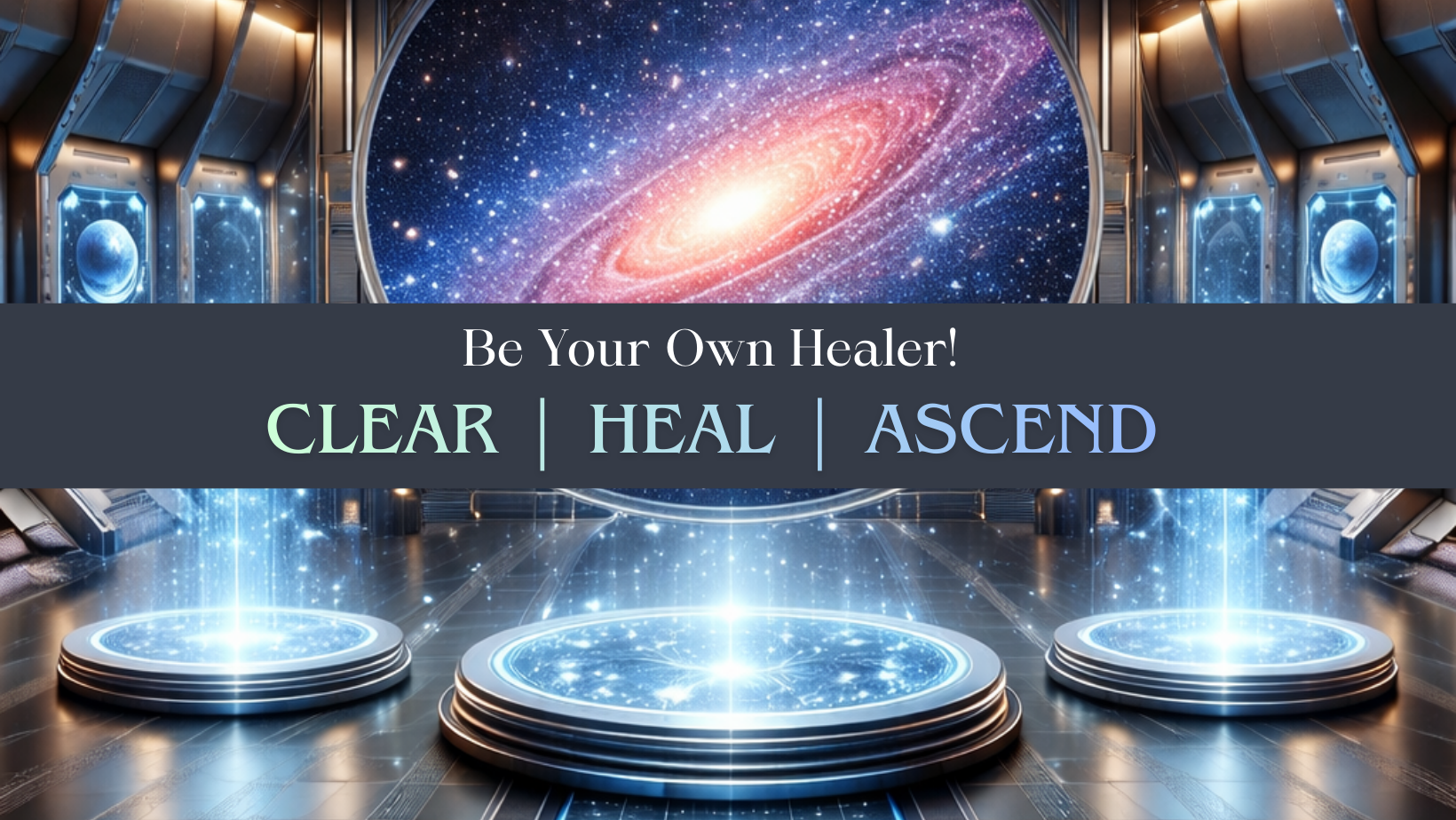 clear heal ascend arcturian
