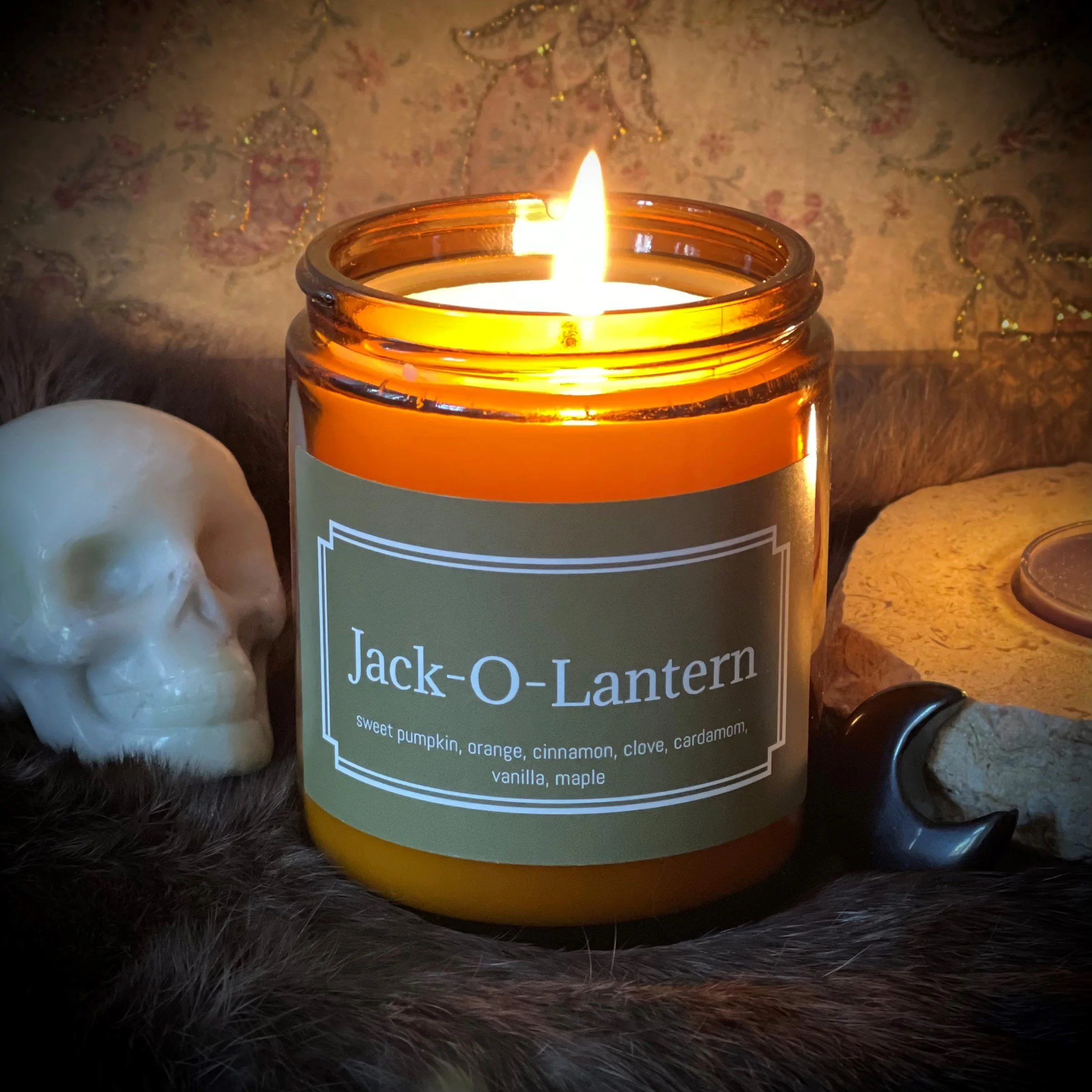Halloween Series - Jack-O-Lantern