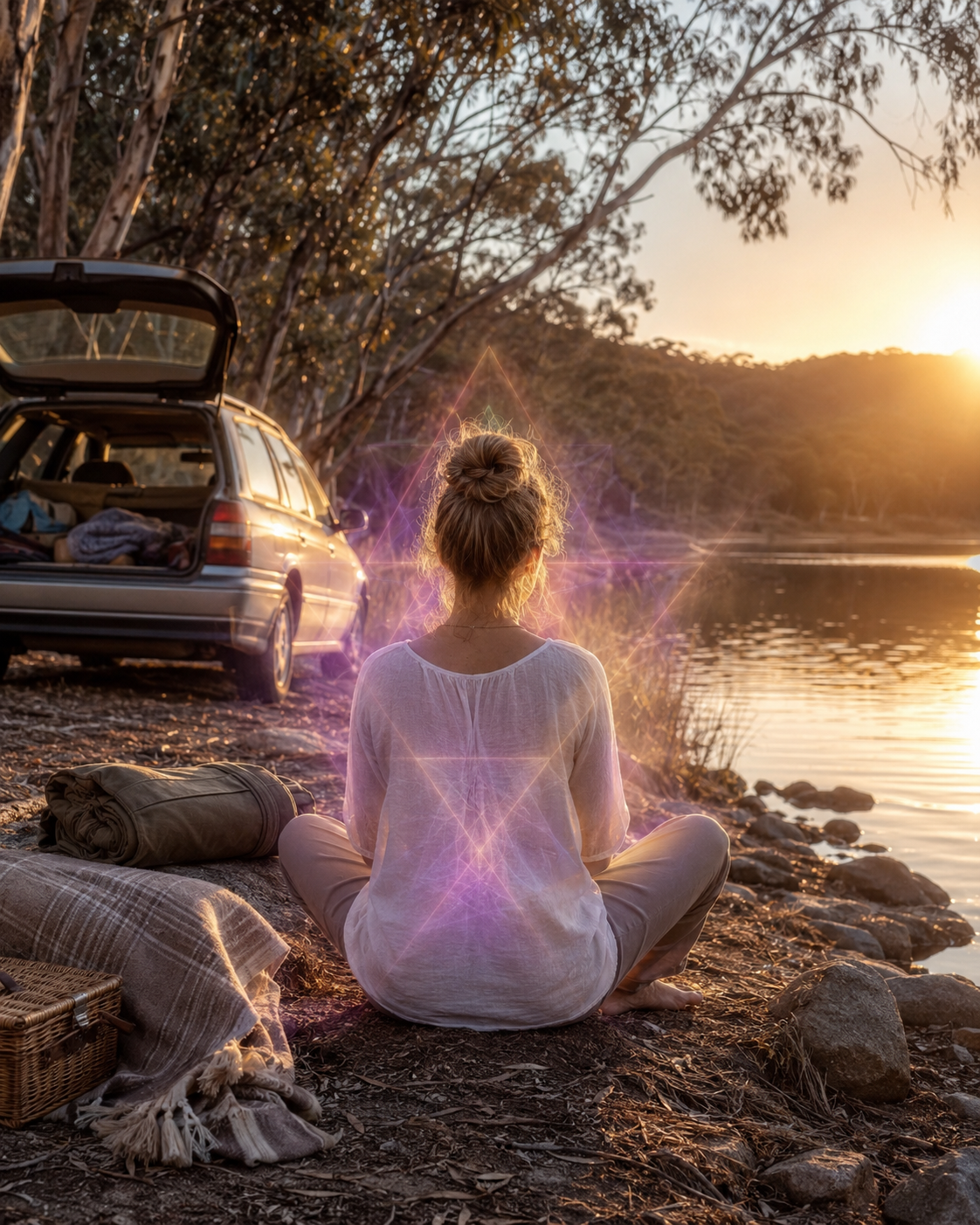 Unplug From the Fear Engine and Find Your Adventure Again