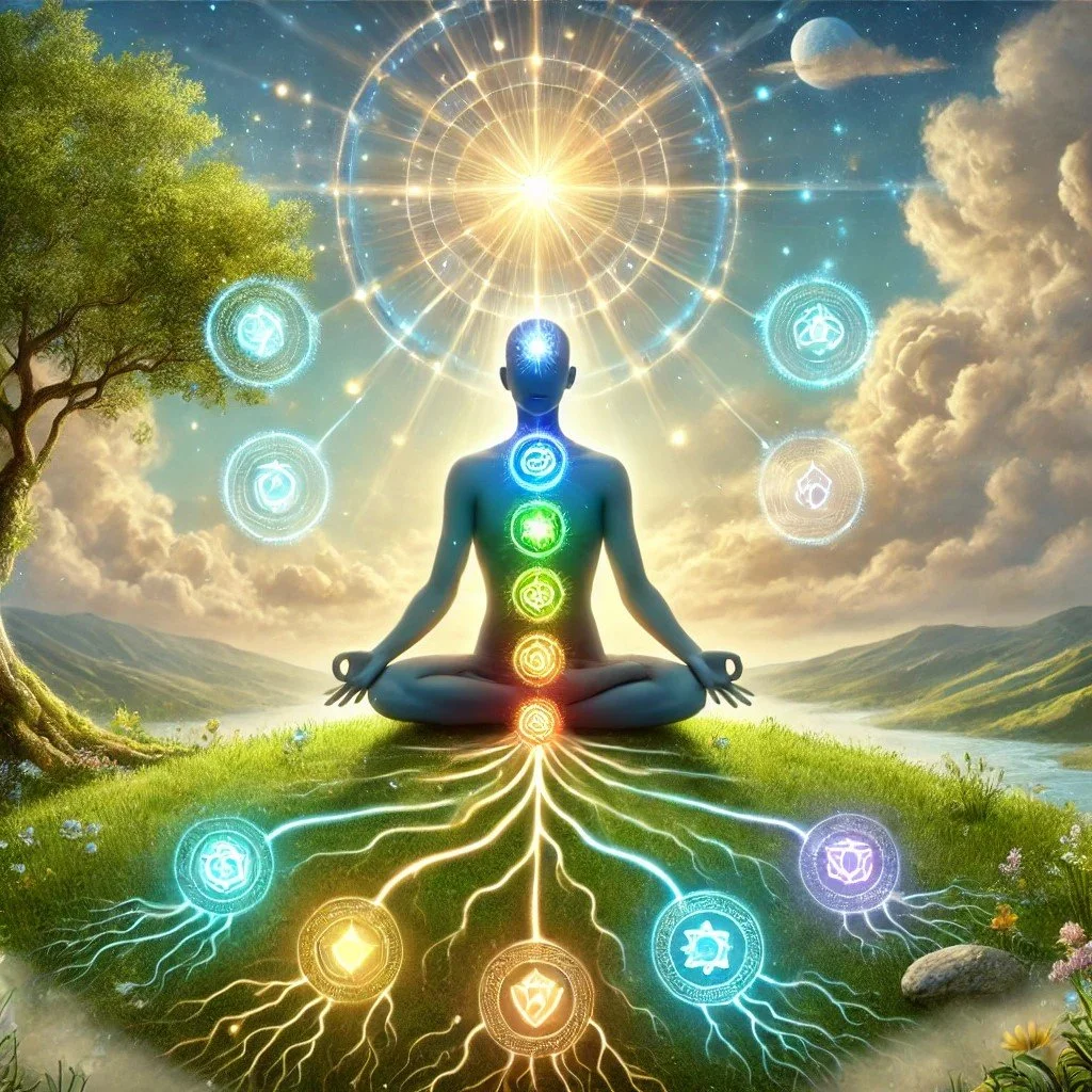 How I work as an Arcturian Energy Healer