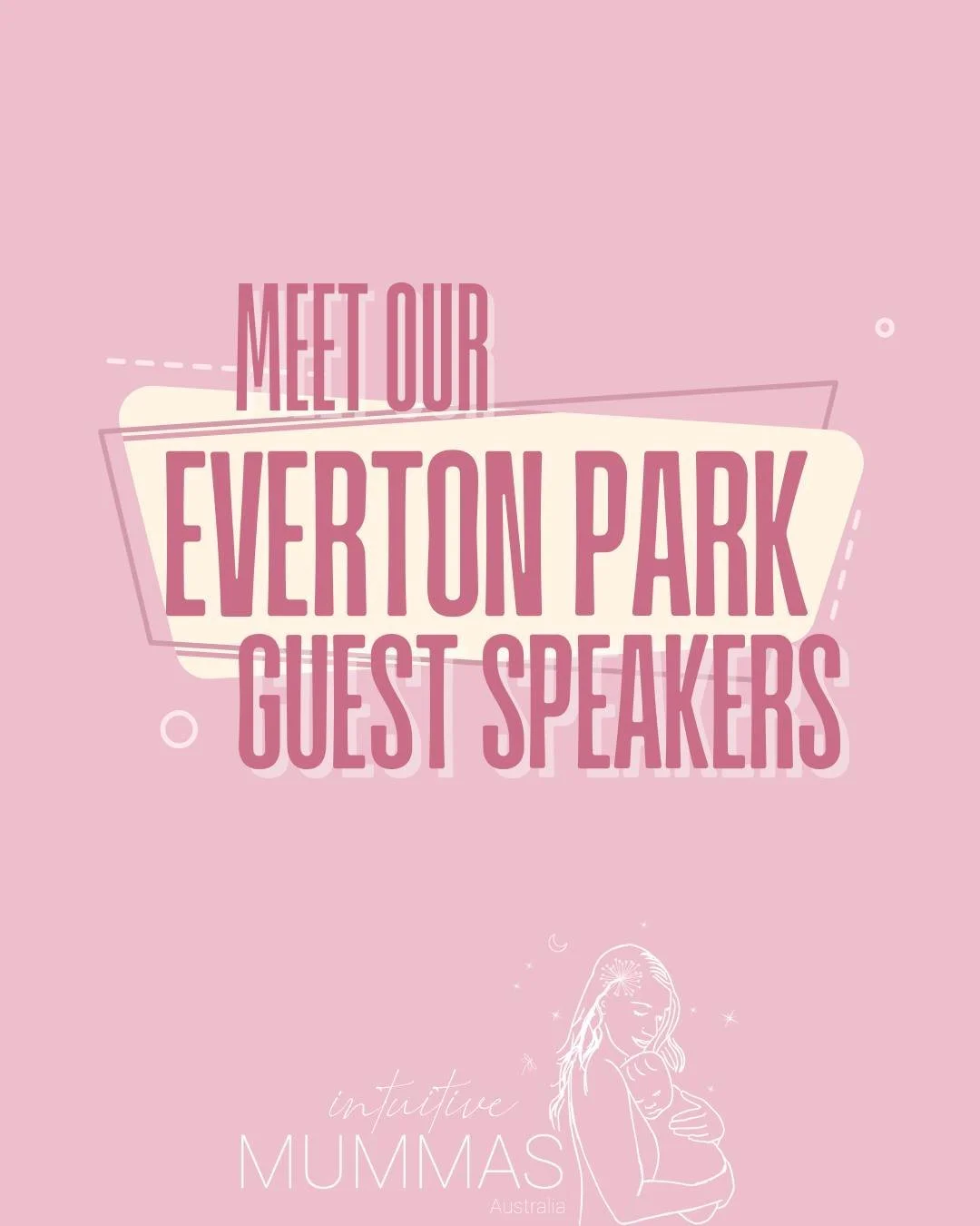 🌼 Everton Park
Everton Park mummas, get ready! This term we&rsquo;re joined by a wonderful lineup of experts who&rsquo;ll be guiding you through everything from relationships and baby health to early sensory development. We can&rsquo;t wait for you 