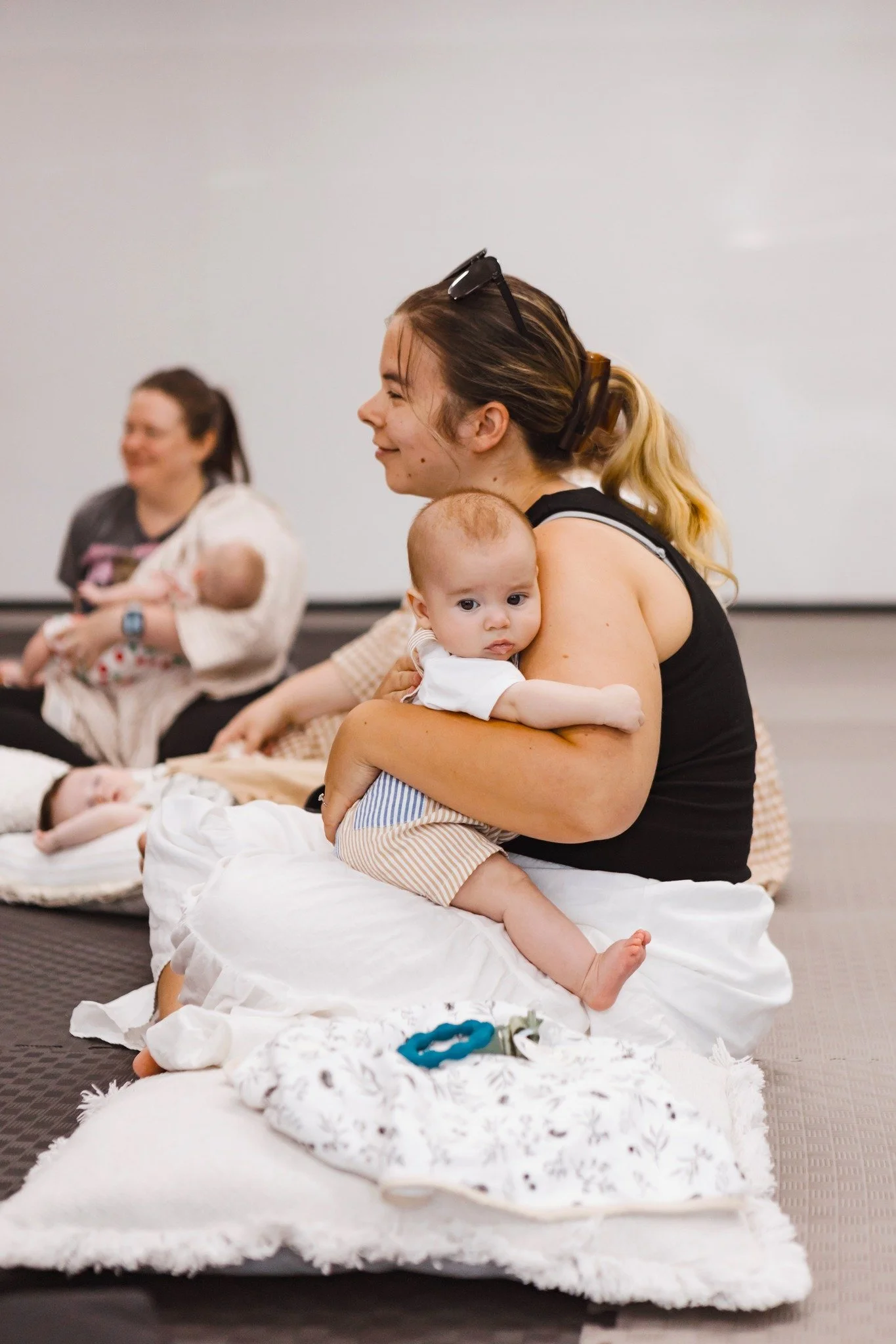 Your baby doesn&rsquo;t need perfect routines &mdash; they need secure connection. Talking, cuddling, singing and simply being with them actually shapes their brain development.

🧠 The first 1000 days lay the foundation for emotional regulation and 