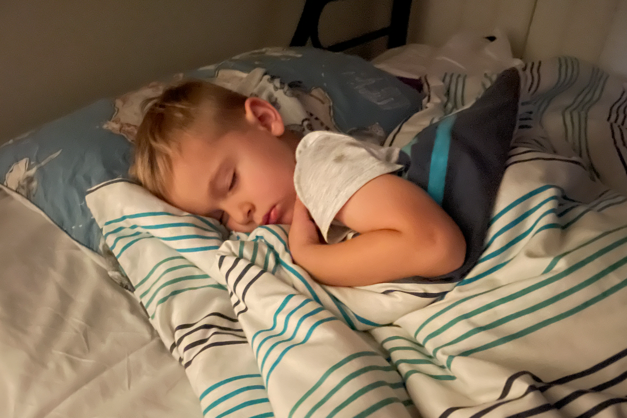 Bedtime Resistance &amp; What It’s Really Telling Us