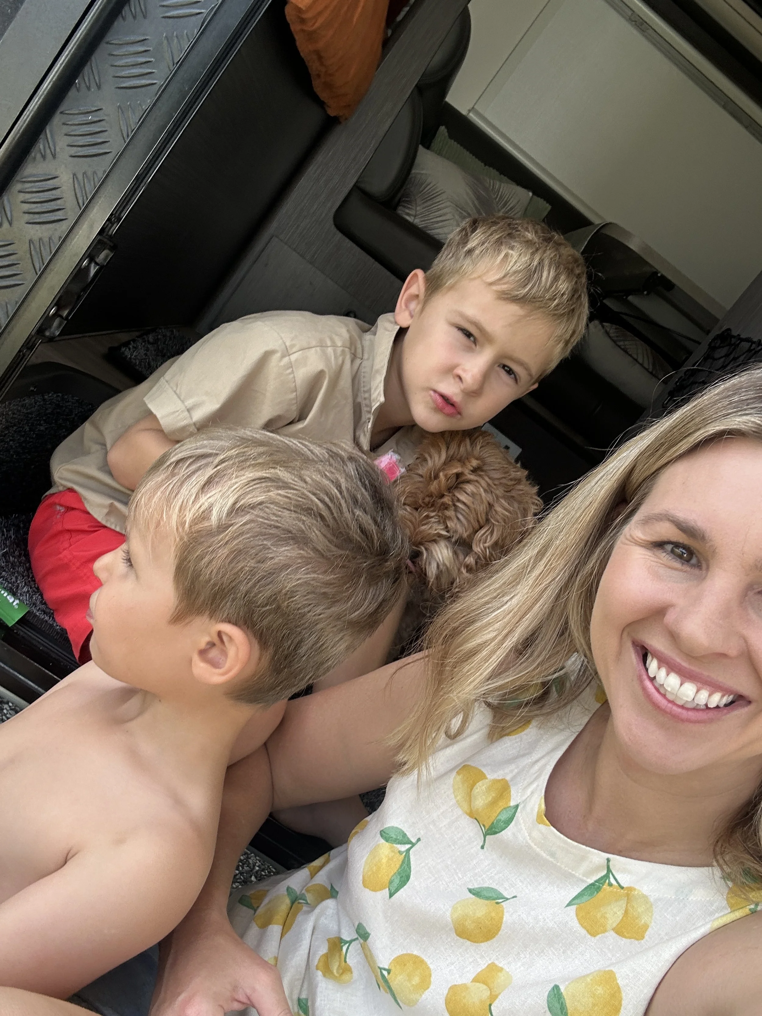 Trusting My Inner Compass: Parenting Through Connection and Intuition