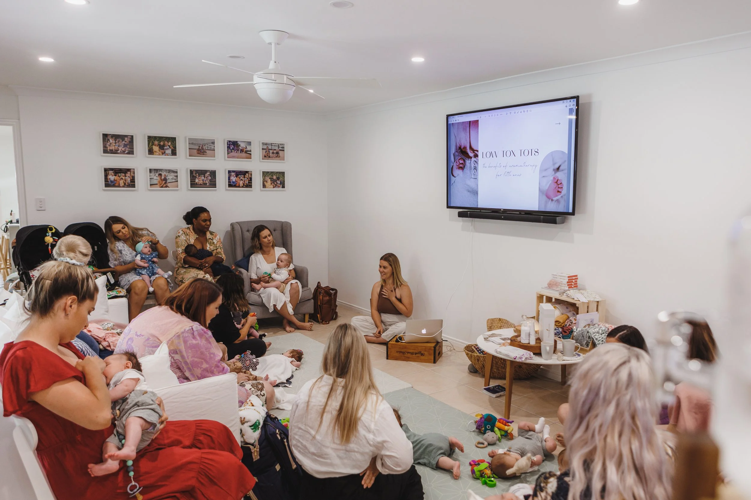 Why Mothers’ Groups Matter More Than We Realise