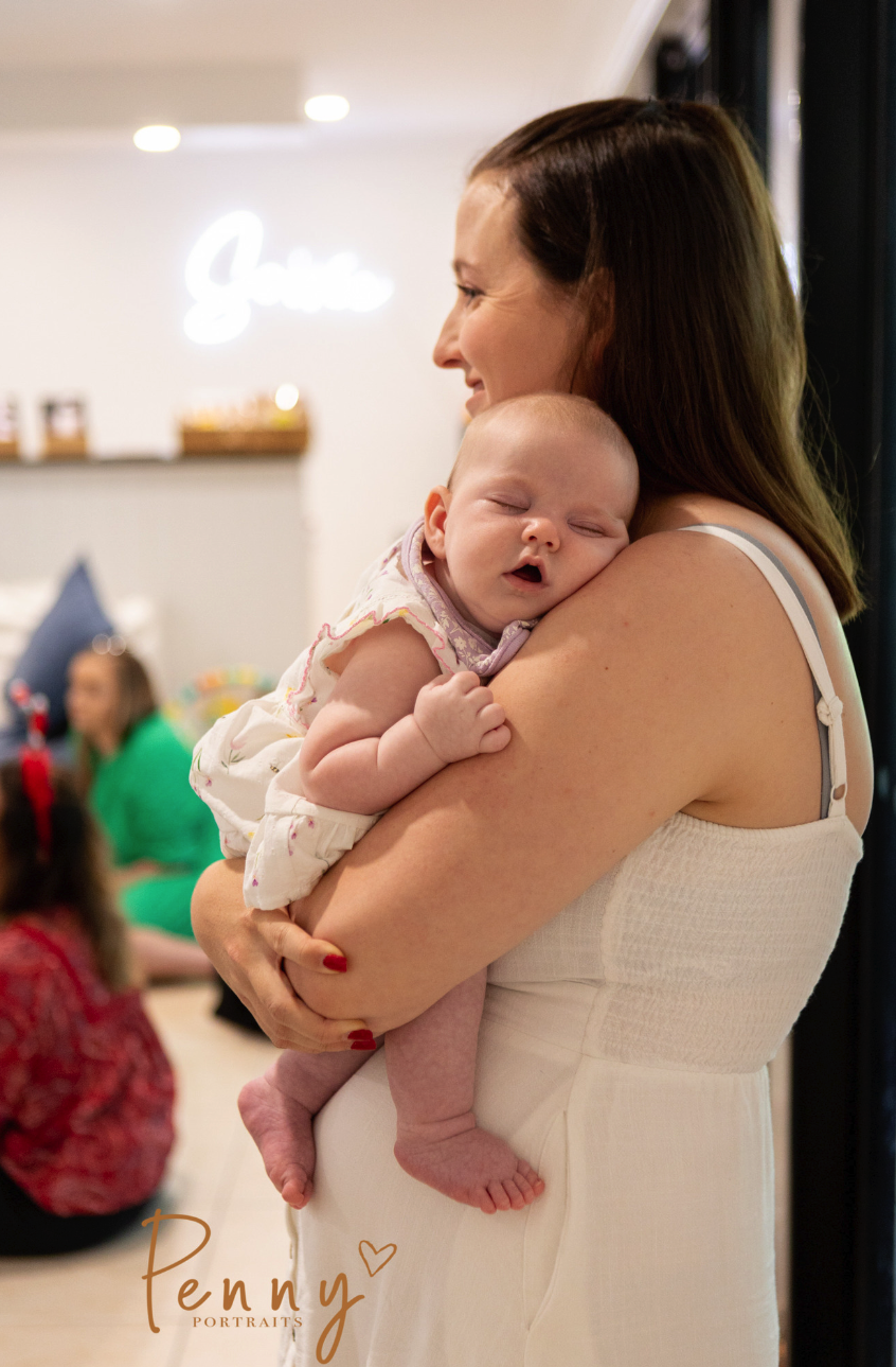 How infant sleep changes as the brain matures