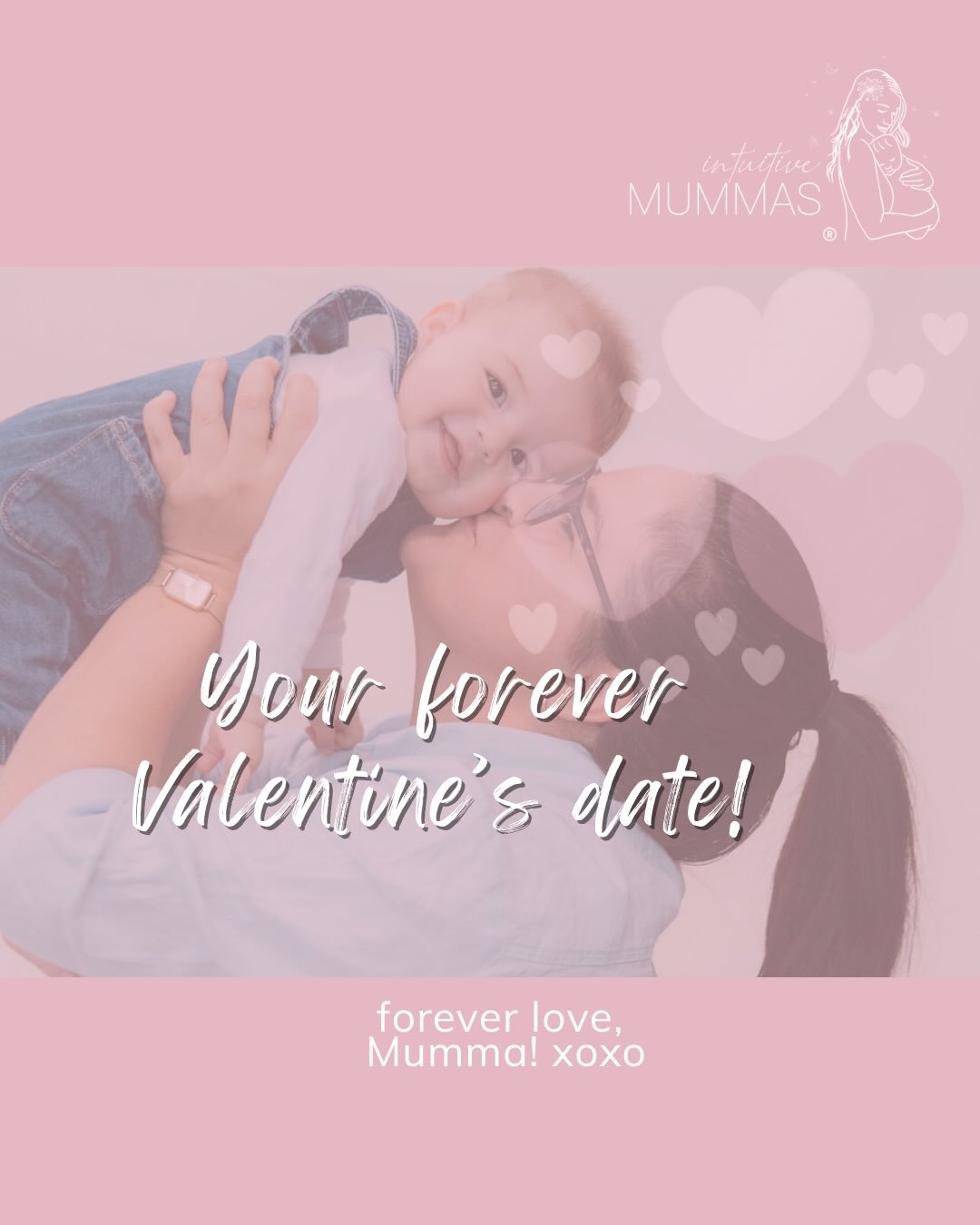 They say you don&rsquo;t know true love until you hold it in your arms. There&rsquo;s no dinner reservation in the world that tops cuddles and nursery rhymes. 💌 To the one who stole my heart from the very first breath: you are my forever Valentine. 