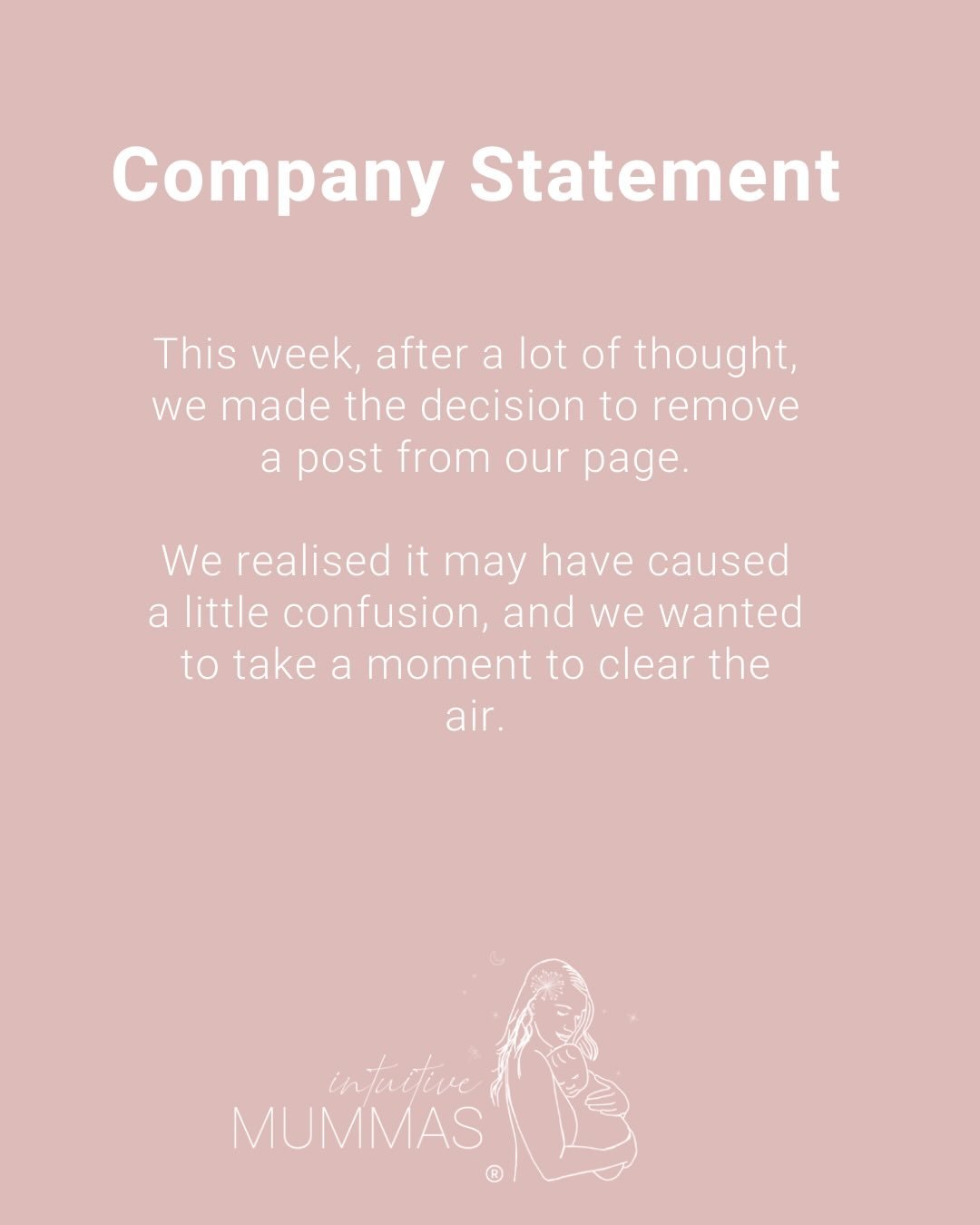 Regards, Bek x 

#sorrynotsorry #sundayfunday #youknowyouwantto #mumsgroupbrisbane