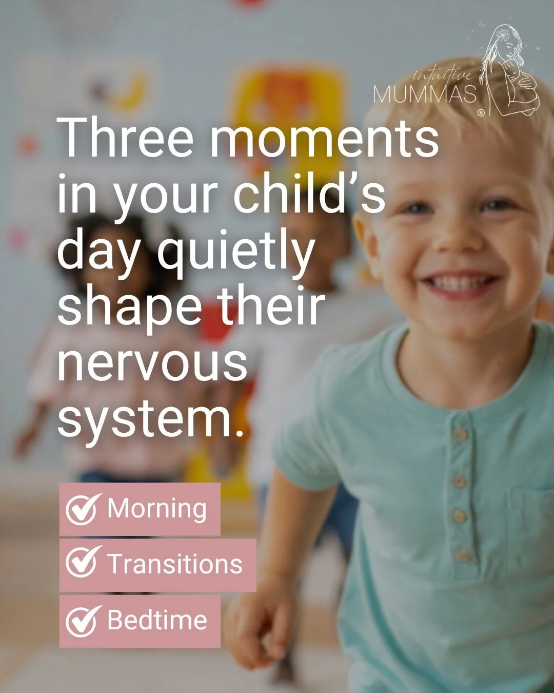 Even the smallest moments can have a powerful effect on your child. Often, it&rsquo;s not the major events that leave the biggest impression. These three simple, magical moments can help your child develop both a sense of safety and physical and emot