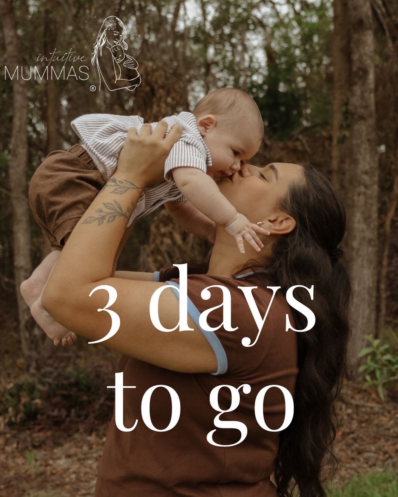 We have been very busy putting the last things together to make your motherhood experience beautiful. 

3 days until something shifts ✨
A space to be seen, supported, and understood.
Because motherhood was never meant to be done alone.

Last spots re