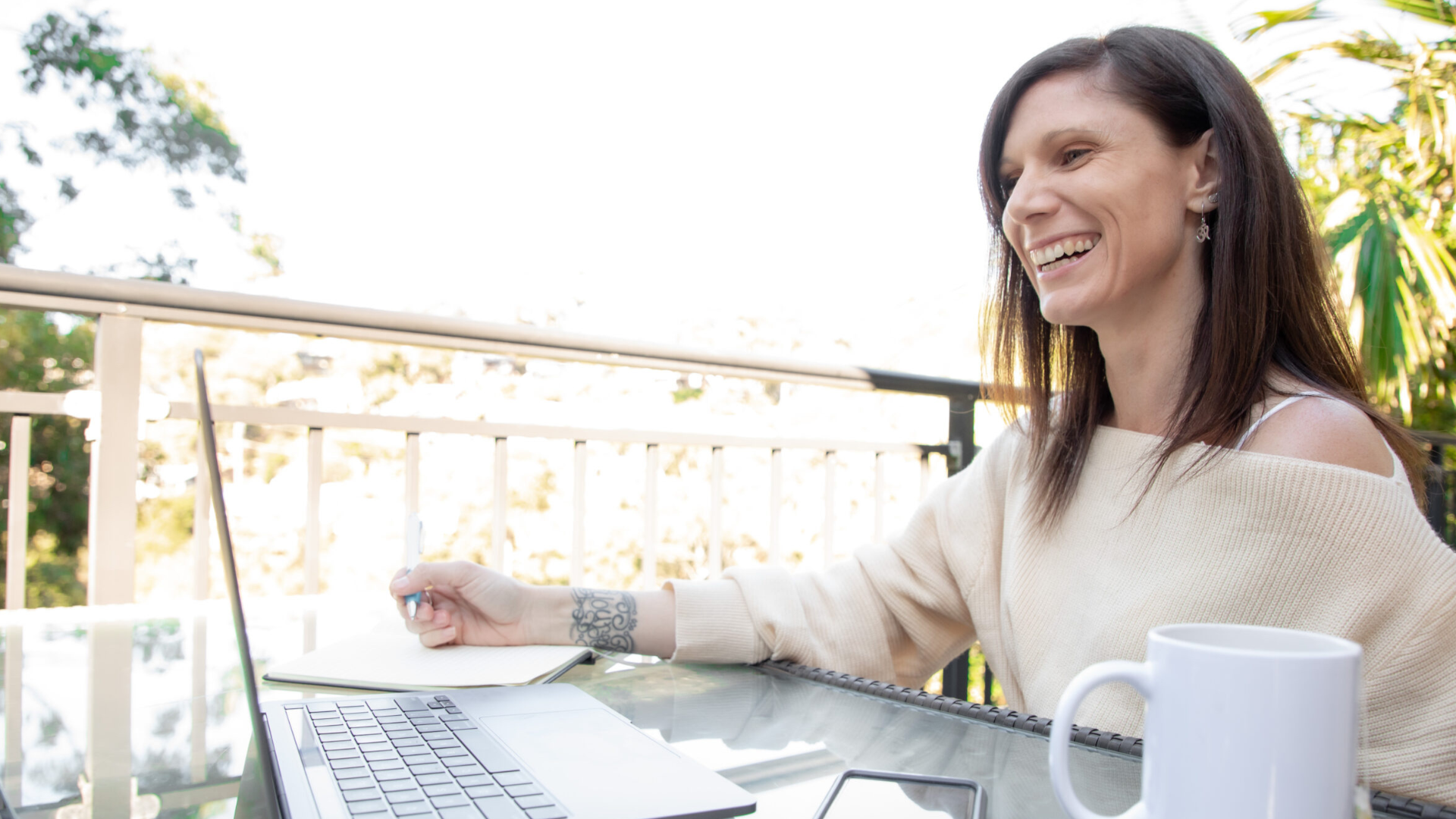 What it really means to rebuild your life (without burning it all down)