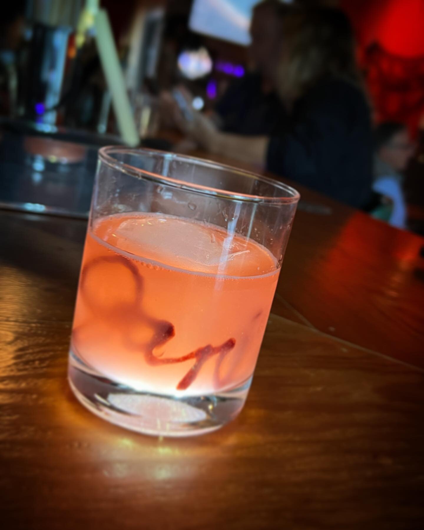 &ldquo;Dammit Janet!&rdquo; You&rsquo;re a &hellip; a sweetheart of a gal.. with ROXOR Artisan gin, plum, citrus and licor 43 she&rsquo;s a keeper. #putaeingonit  Come visit us for our Rocky Horror Picture Show pop-up until the end of the month.