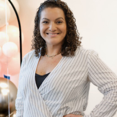 Alicia Williams, Vice President