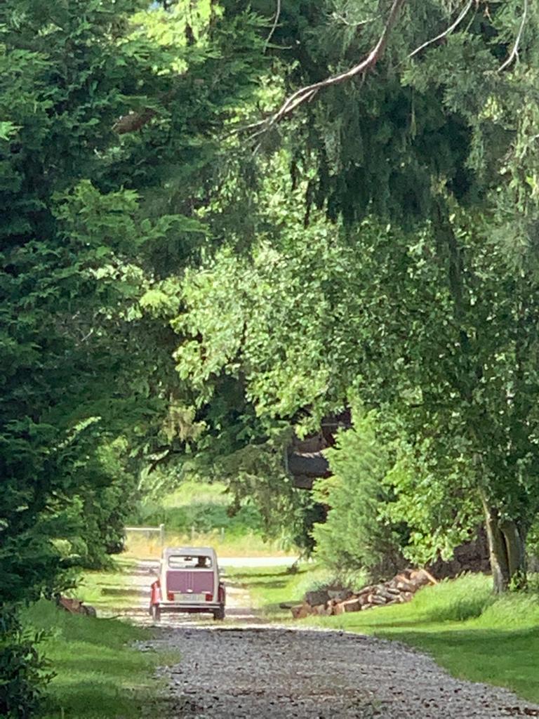 We hoped you enjoyed your stay. Please come back again soon. The Homestead is the perfect place to stay all year round.