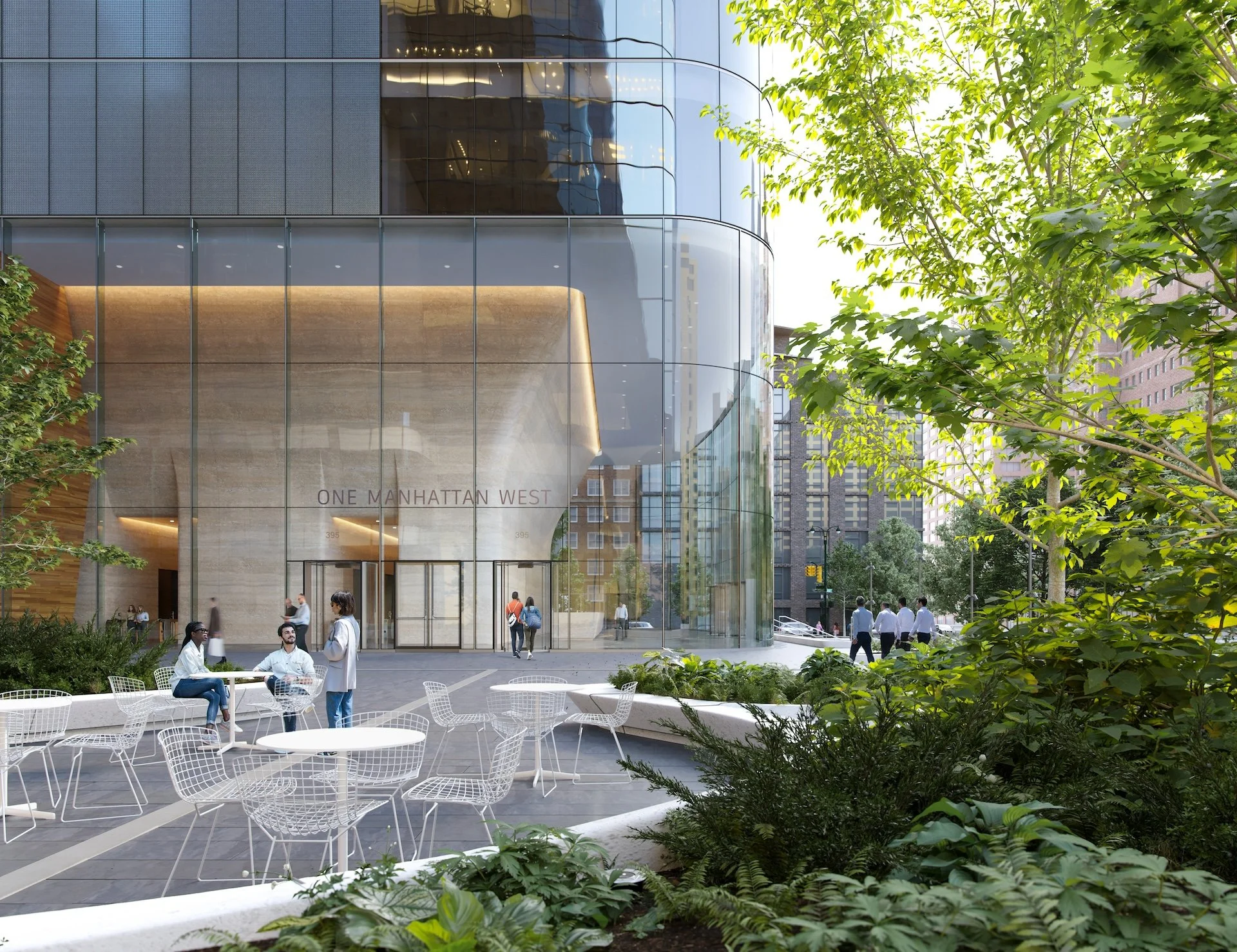 Two Manhattan West_Entrance_Turzen.jpg