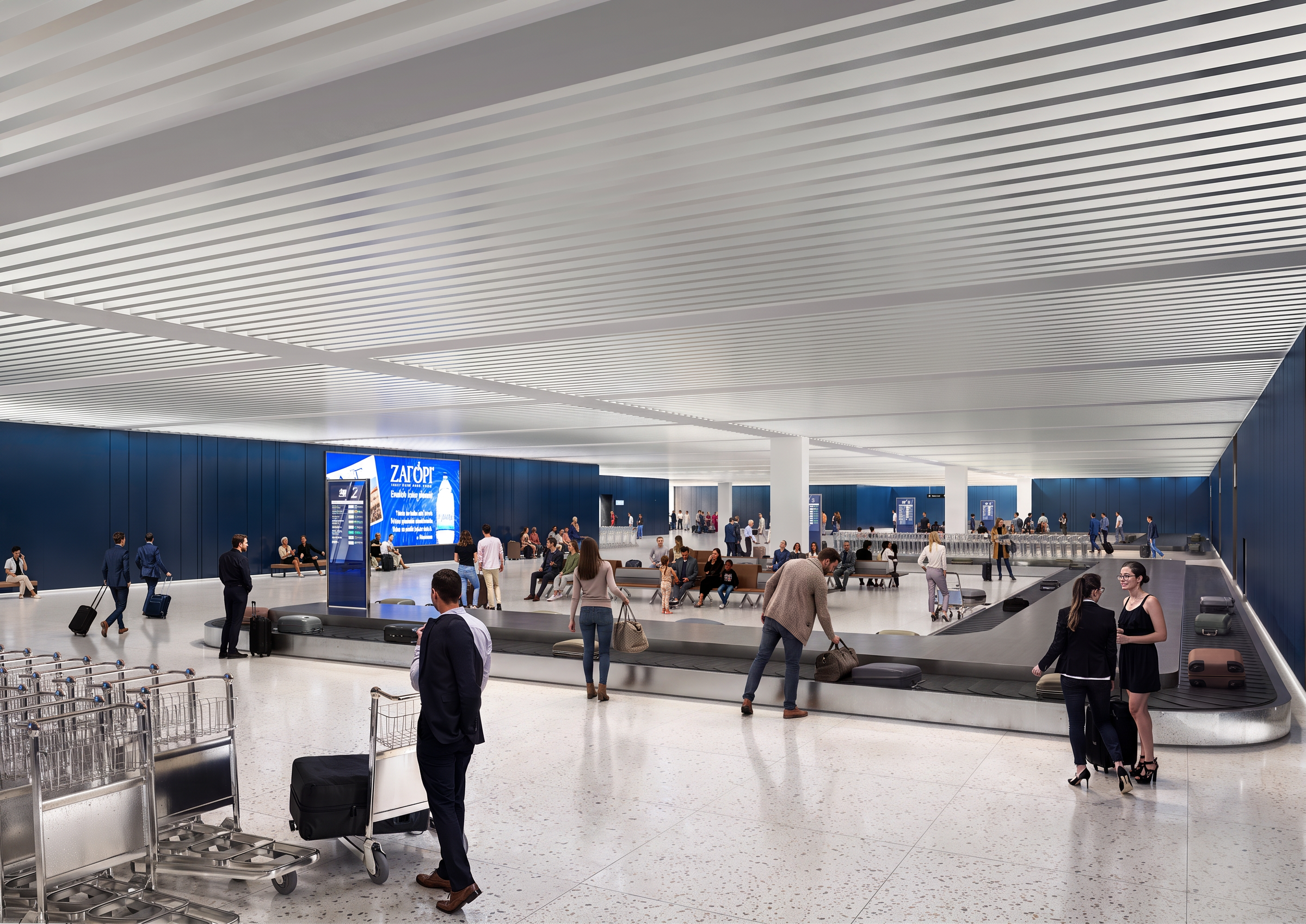 21-Baggage Reclaim Hall 22 (Entry point towards garden space).png