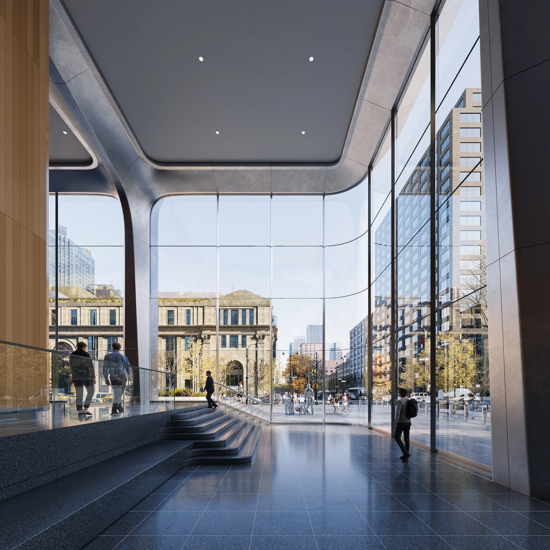 Two Manhattan West_Lobby_Spring_Turzen.jpeg