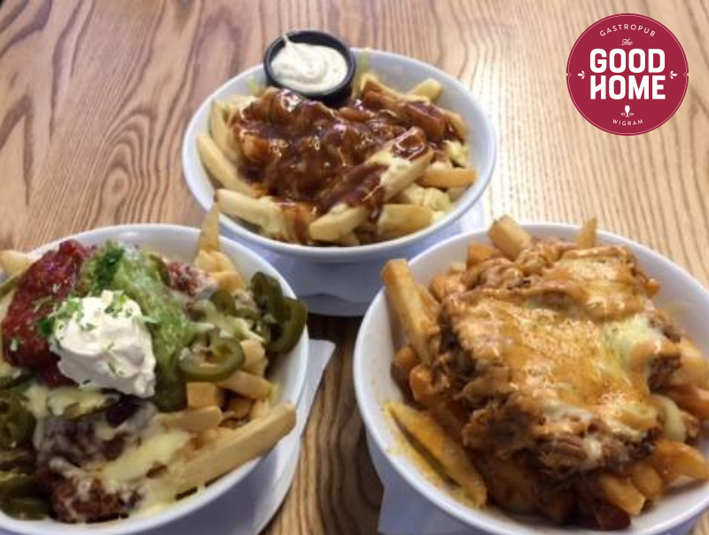 Menus — The Good Home Wigram