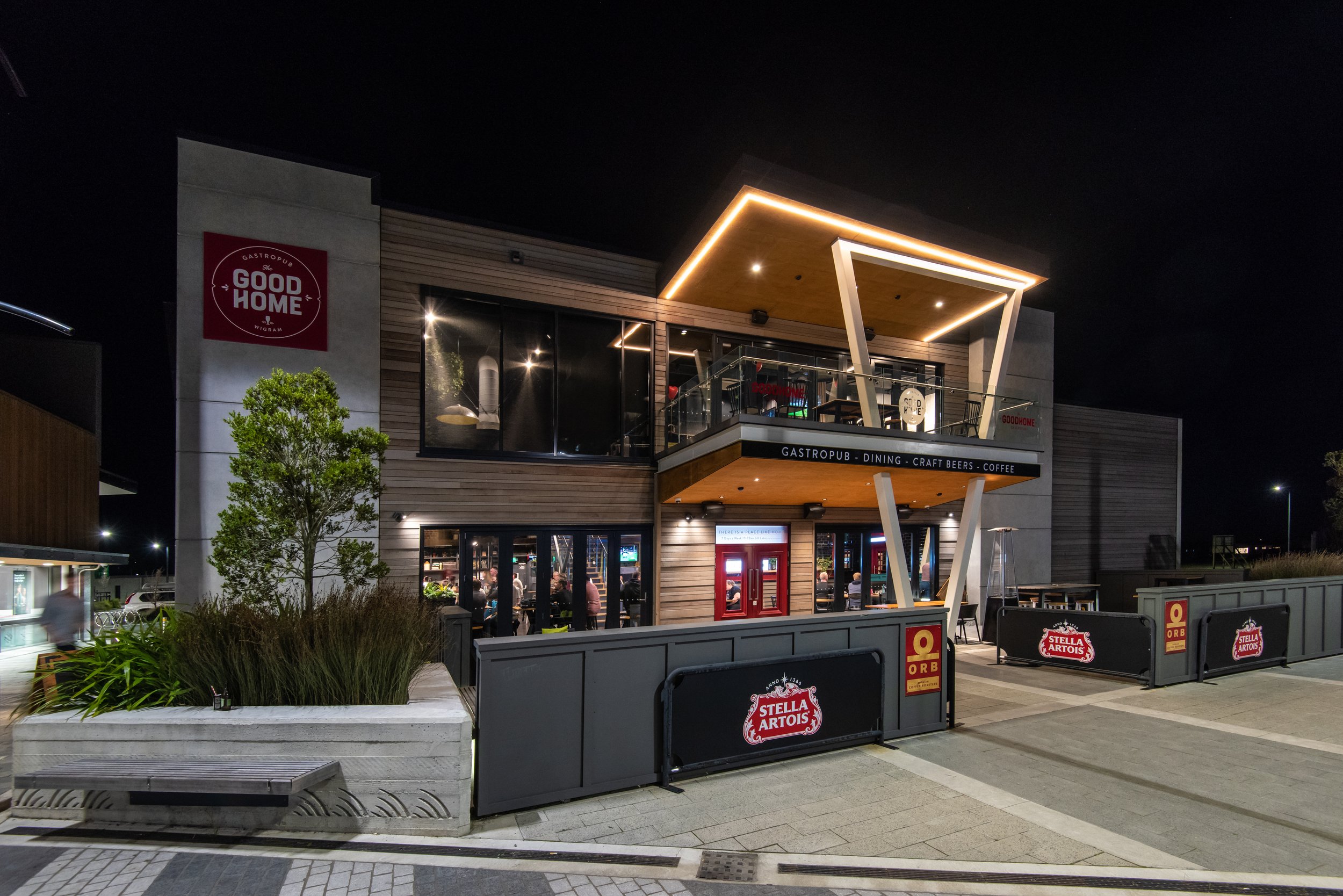 The Good Home Wigram