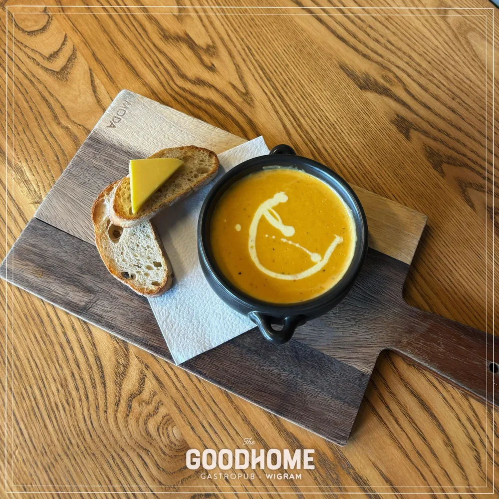 Menus — The Good Home Wigram