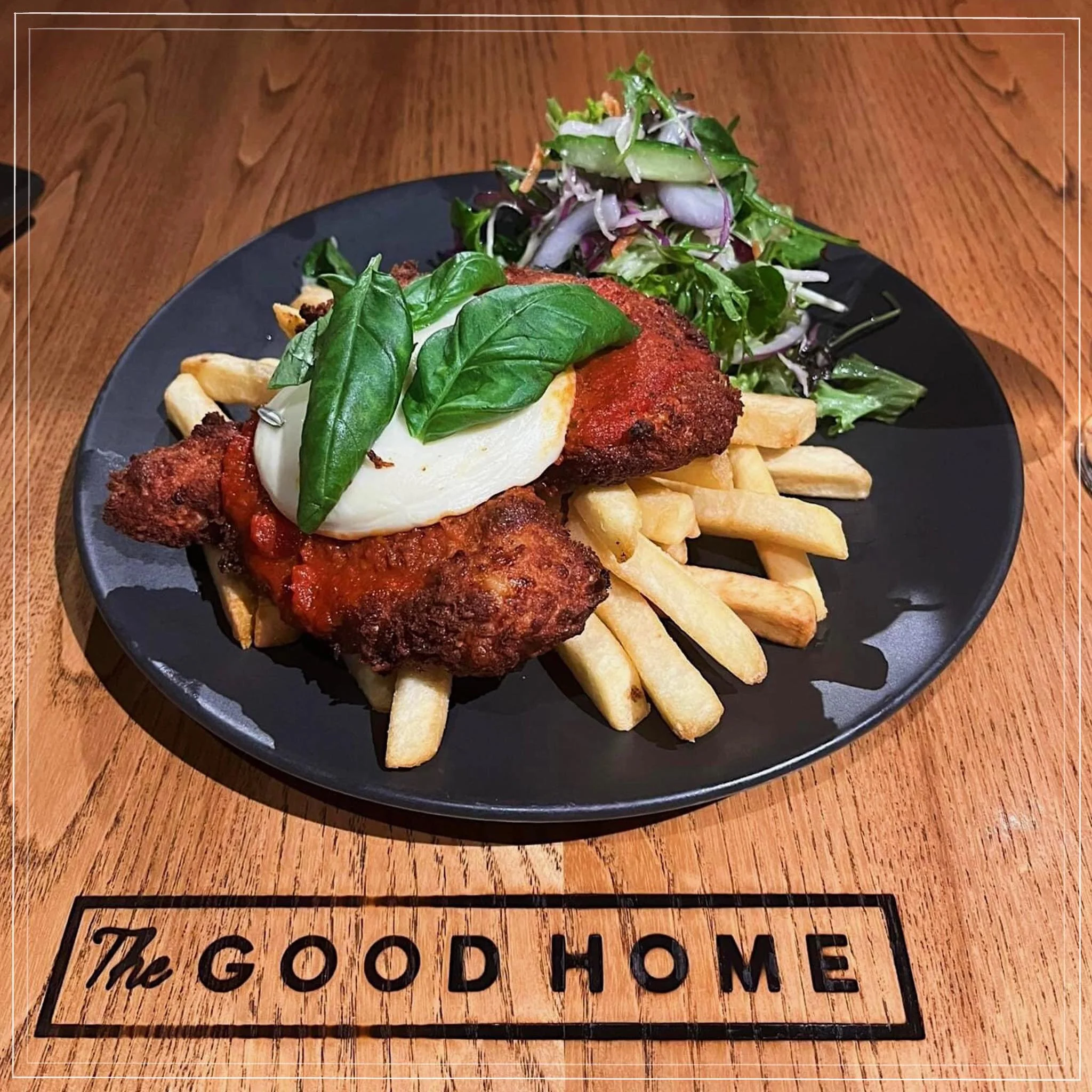 Menus — The Good Home Wigram