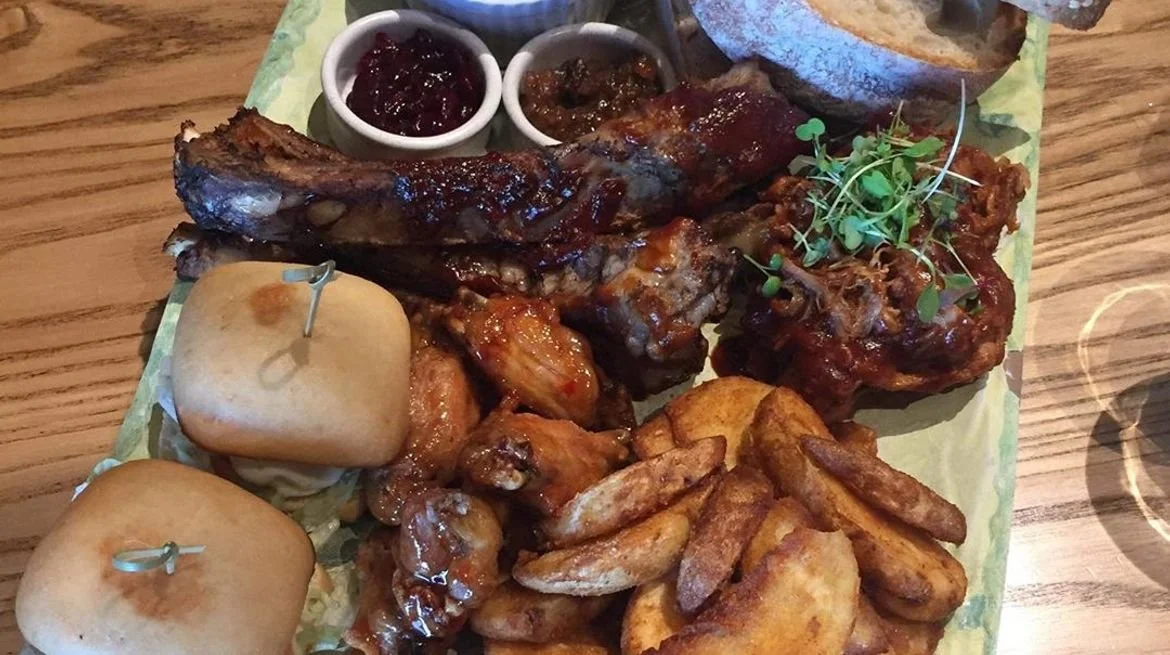 Menus — The Good Home Wigram