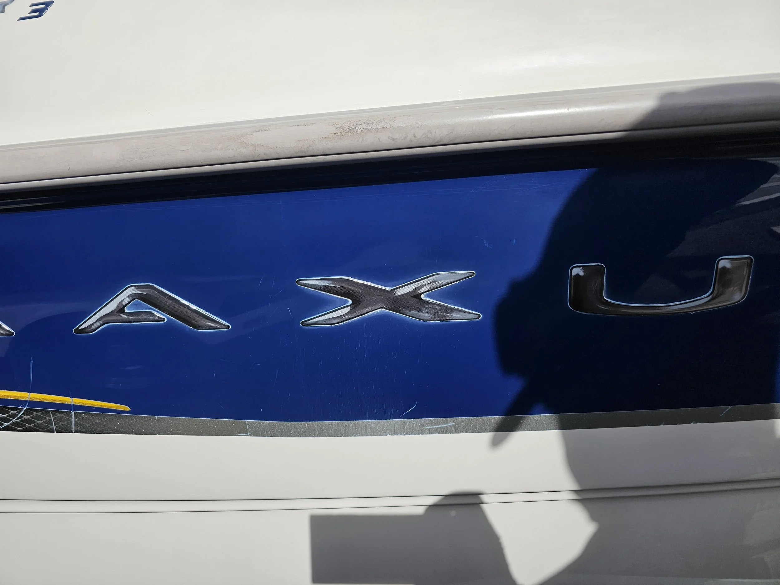 Oxidation removal with the Revival package