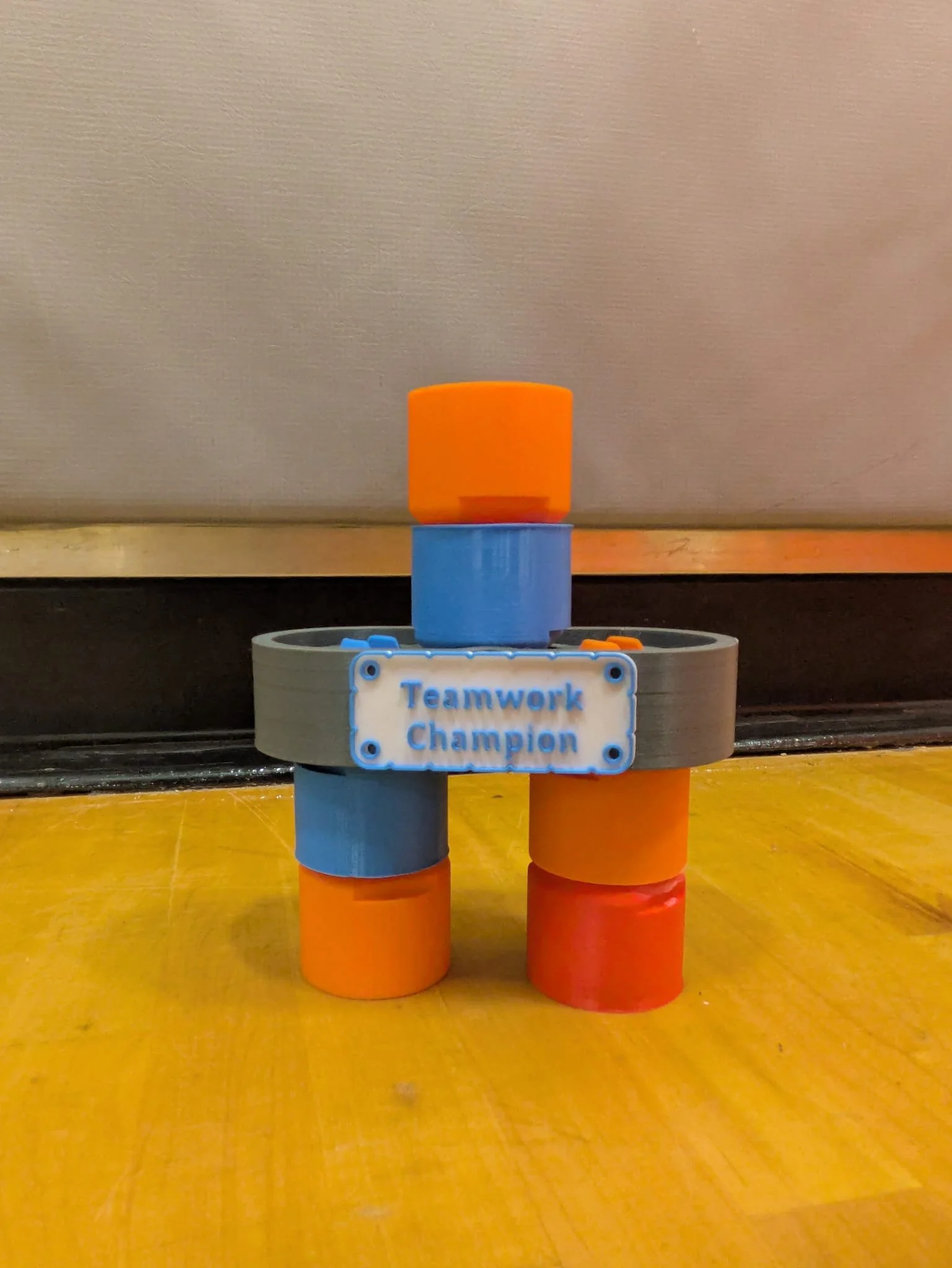 Blaze IQ Event Trophy