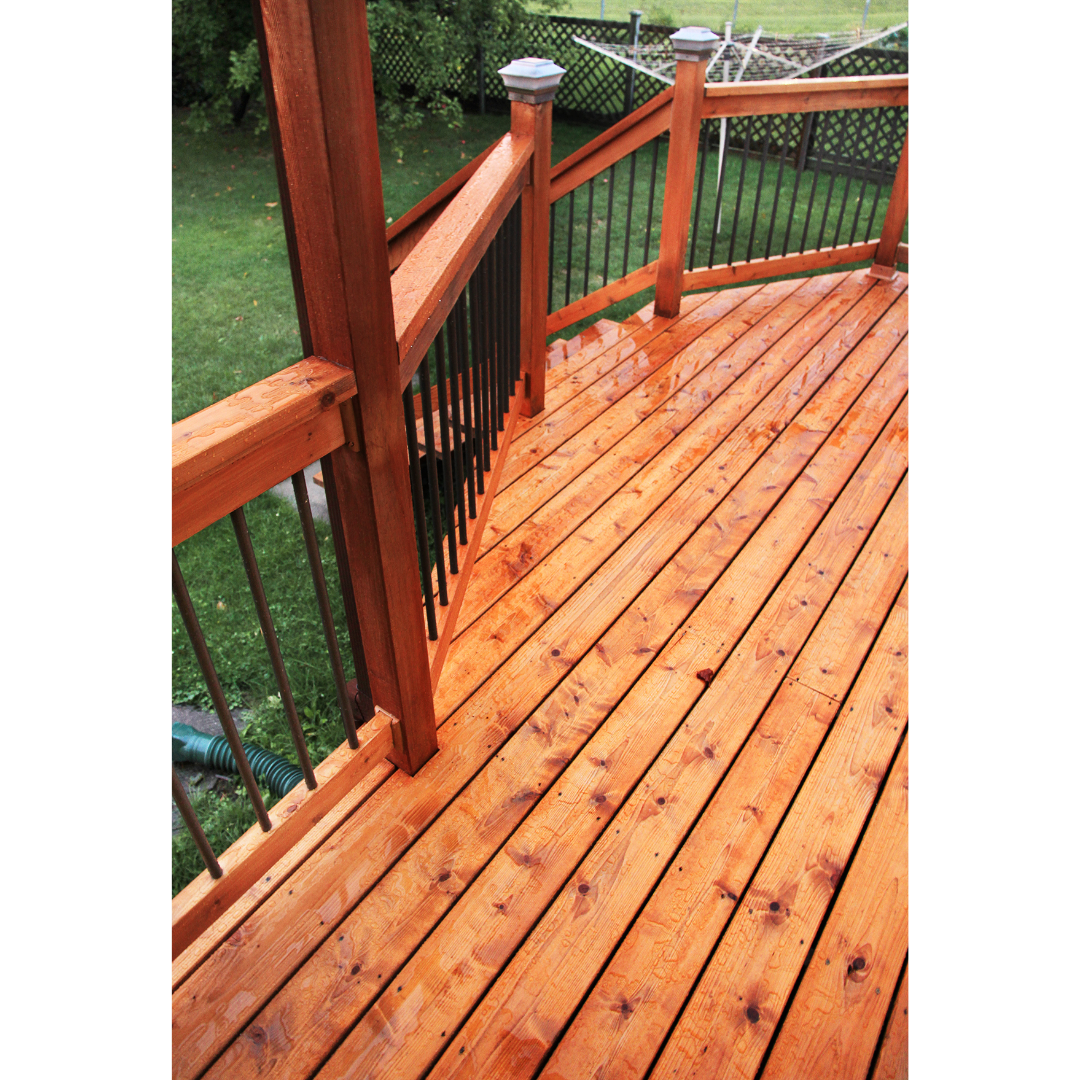 Deck Types — Strugar Construction