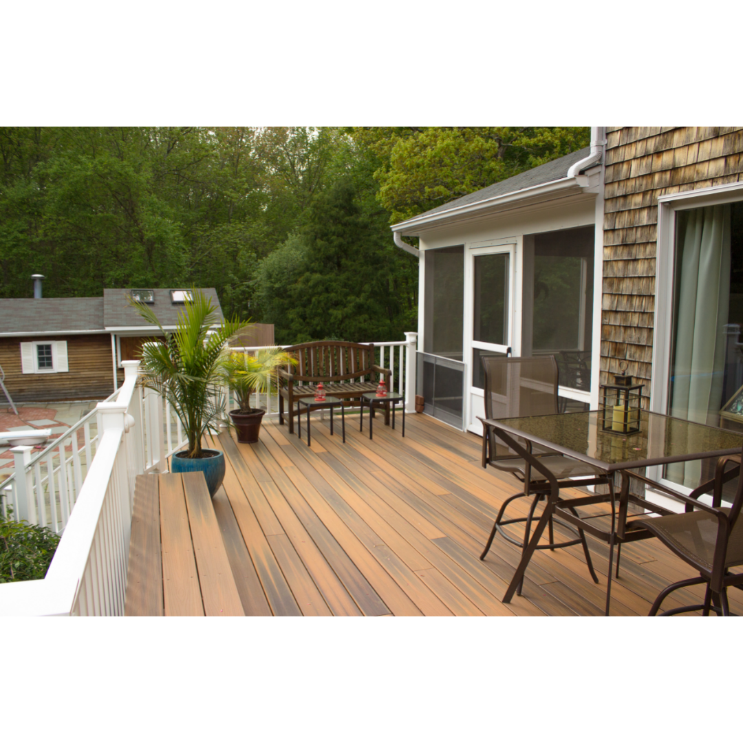 Deck Types — Strugar Construction