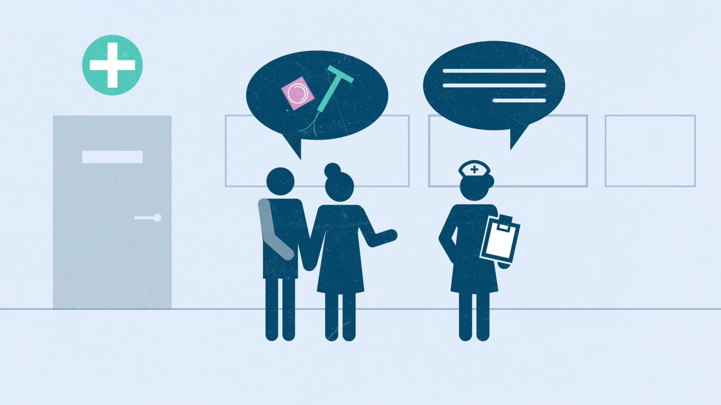 Modern contraceptive use in families