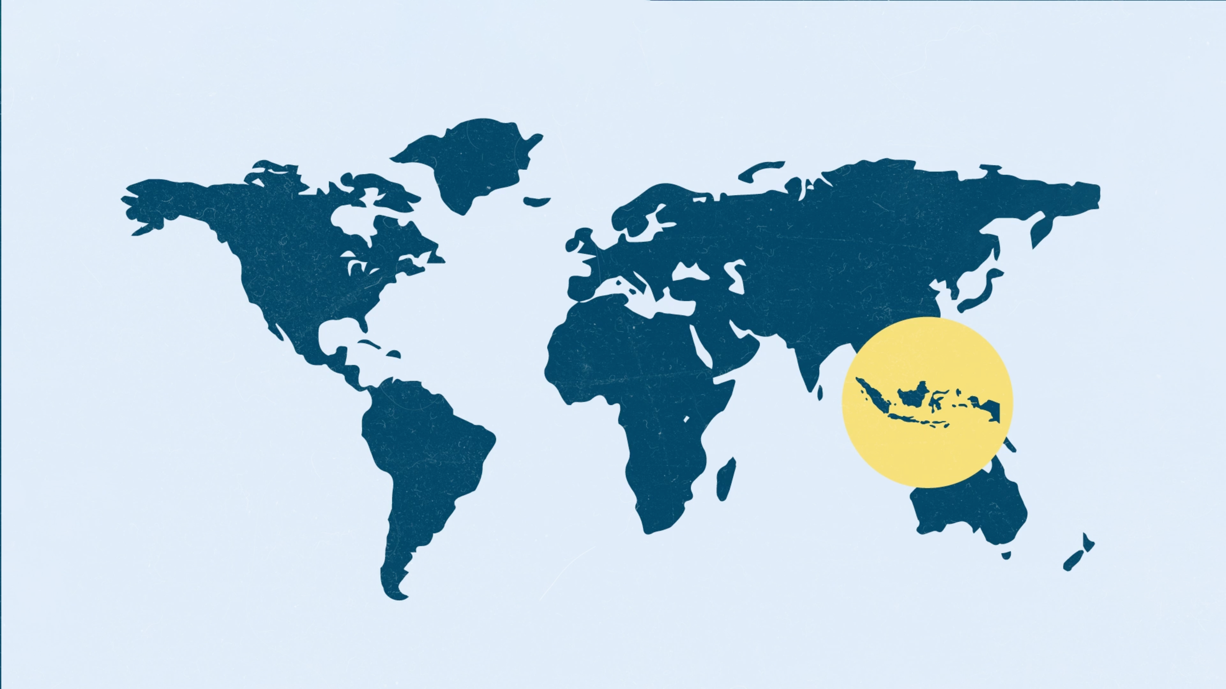 Indonesia as a key focus area