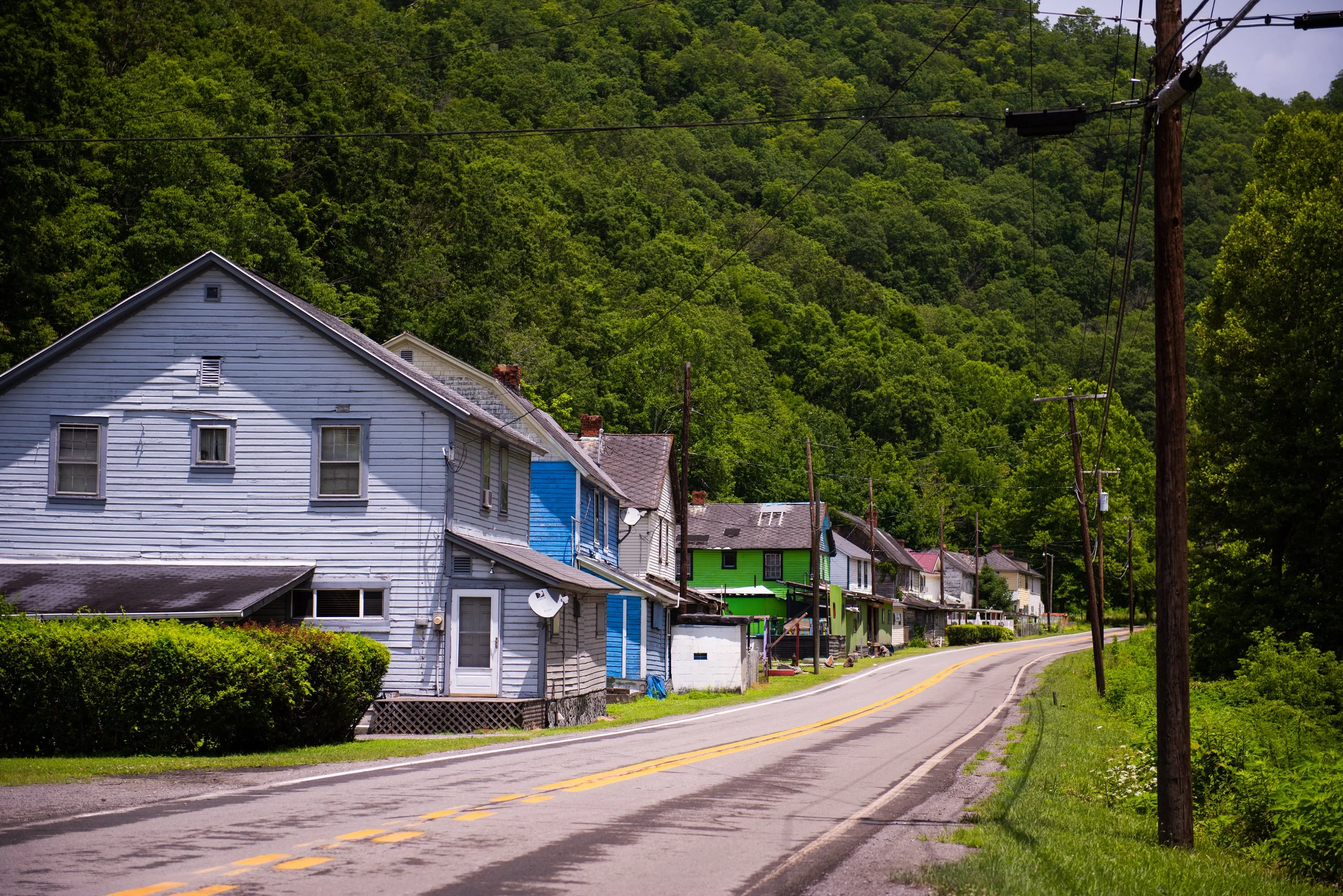 Appalachia Water Project — Power of Clean Water