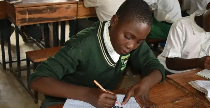 Musungu Primary School, Western Kenya