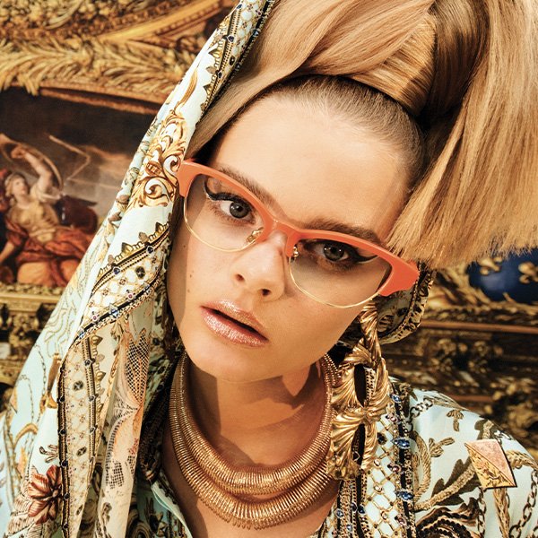 Camilla — Sunshades Eyewear