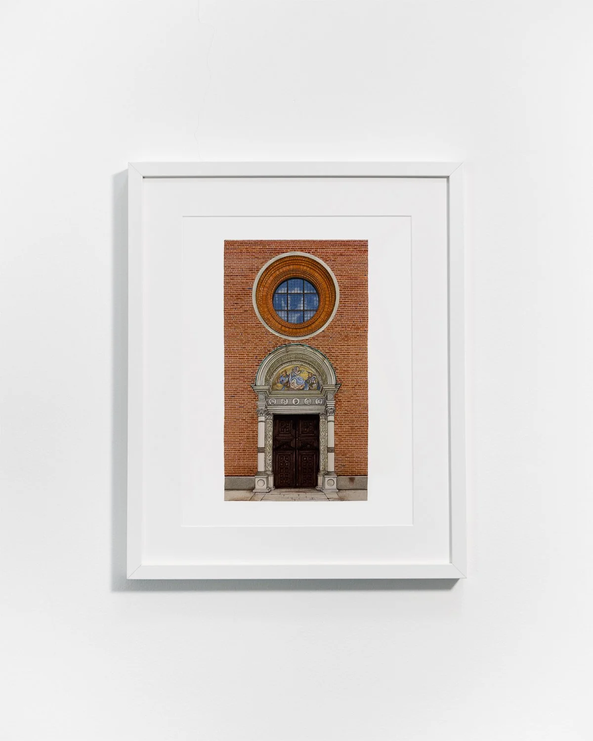 Buy Artwork Online - Santa Maria Della Grazie, Milan