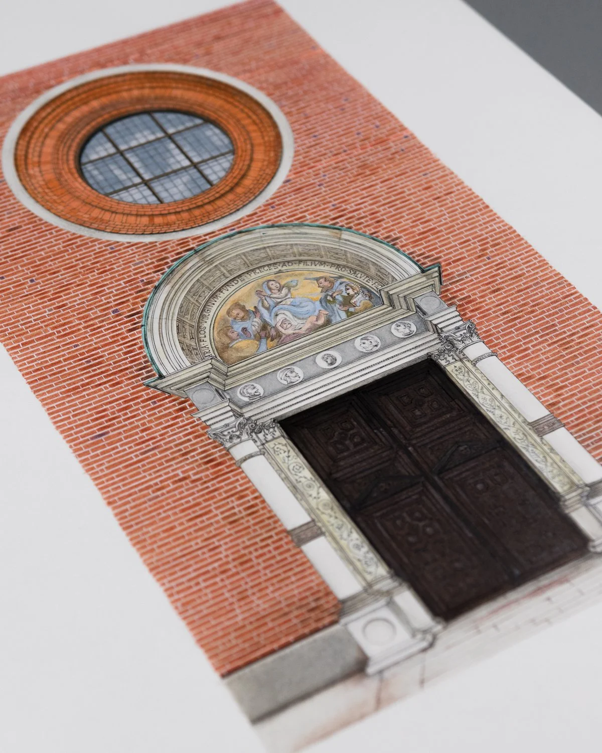 Buy Artwork Online - Santa Maria Della Grazie, Milan