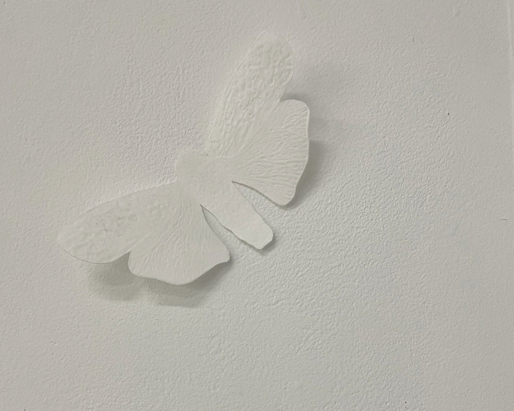 'The Last Flight' (Detail)