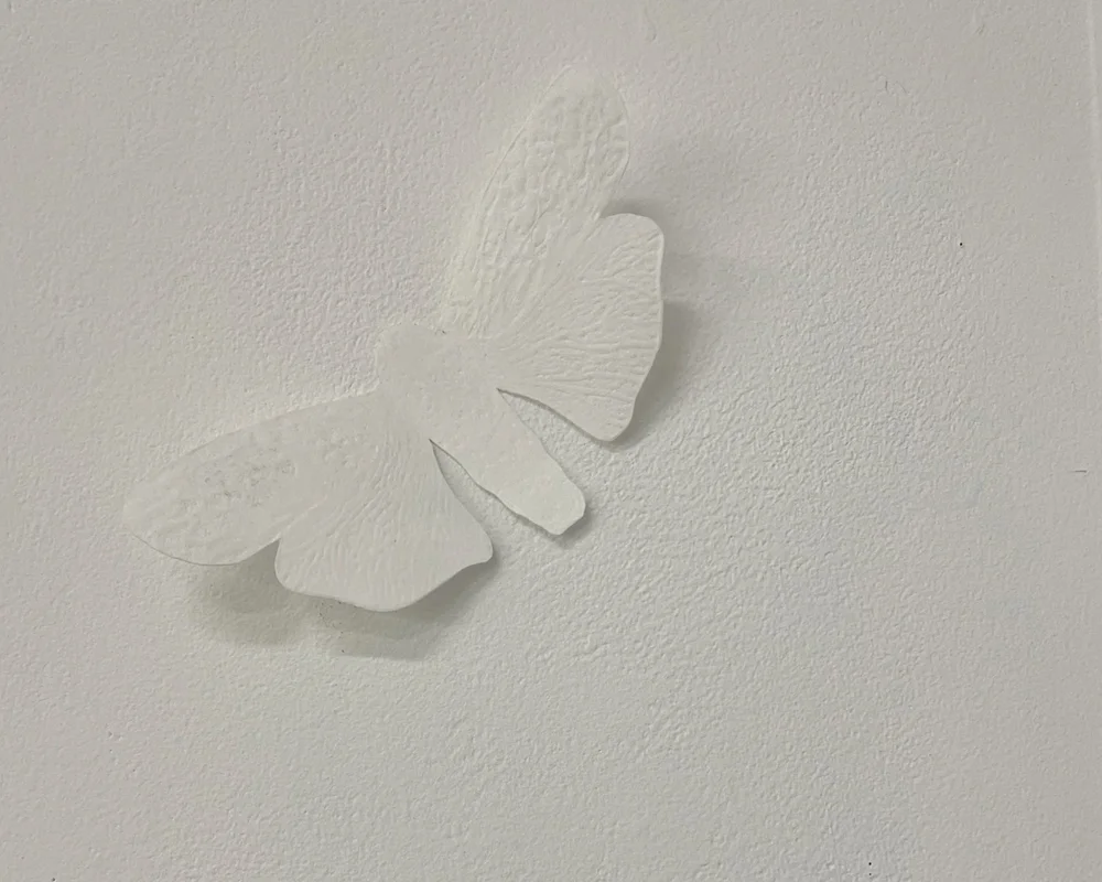 'The Last Flight' (Detail)