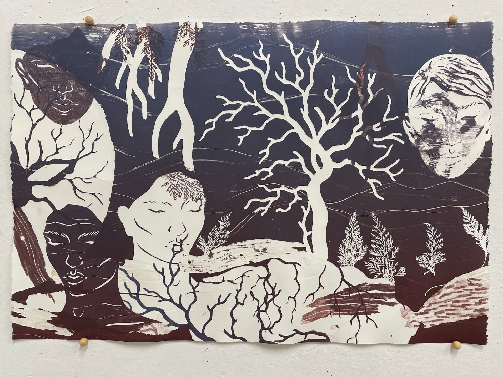 First print