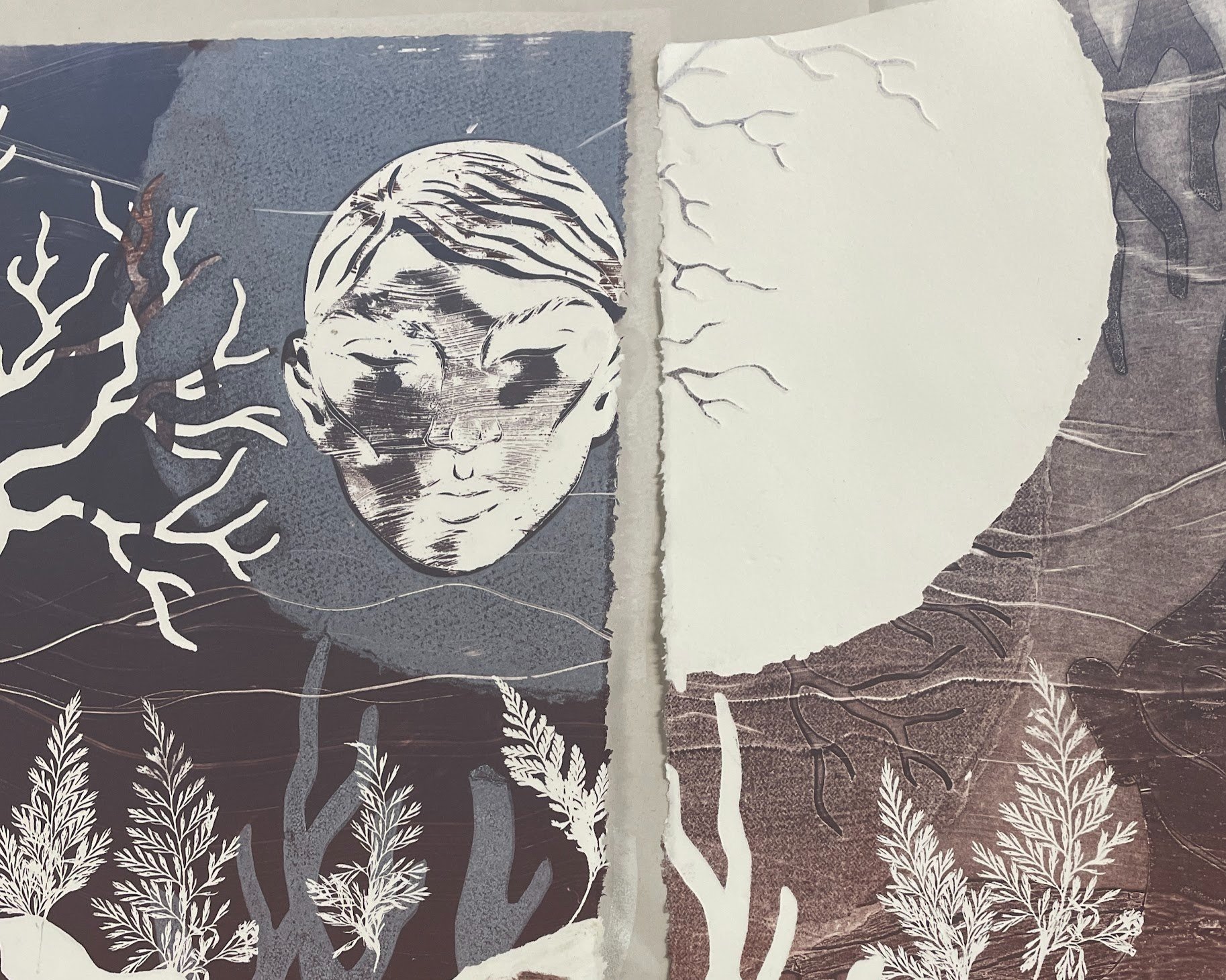 Printing the elements
