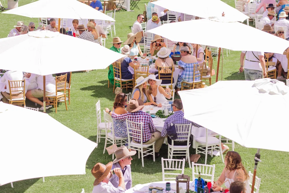 T&Cs — Samford Long Lunch