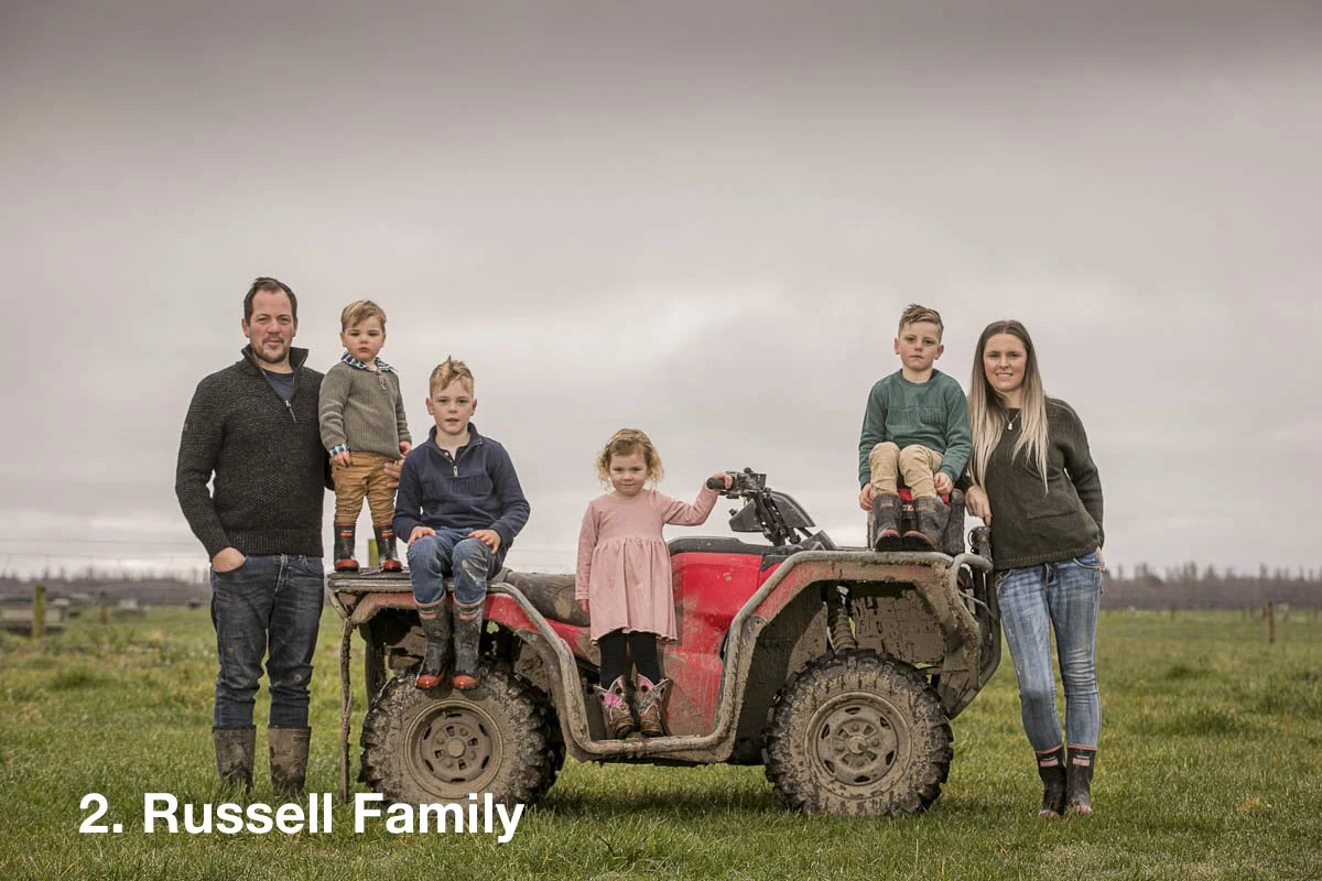 71 Russell0533 Kylie, Mark, Lockie, Hadleigh & Ardie YS.jpg
