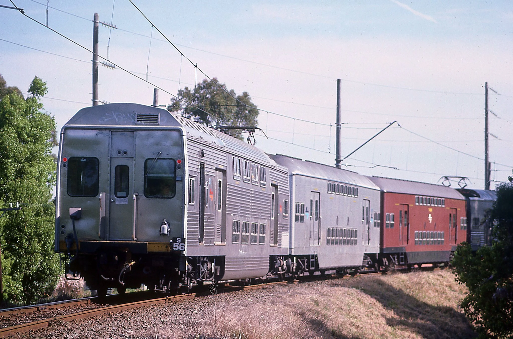 Carlingford line service 