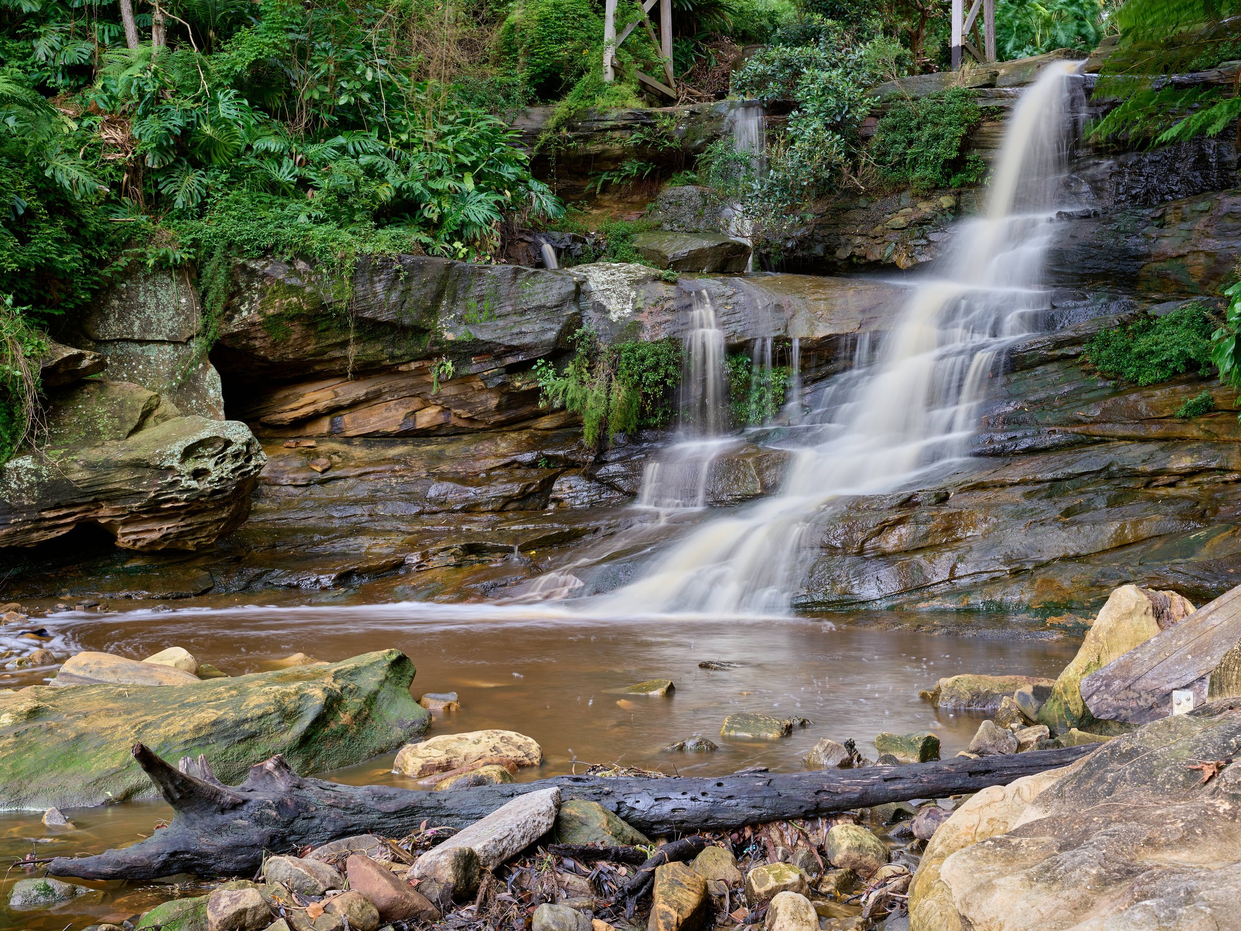 Flooding rains NSW