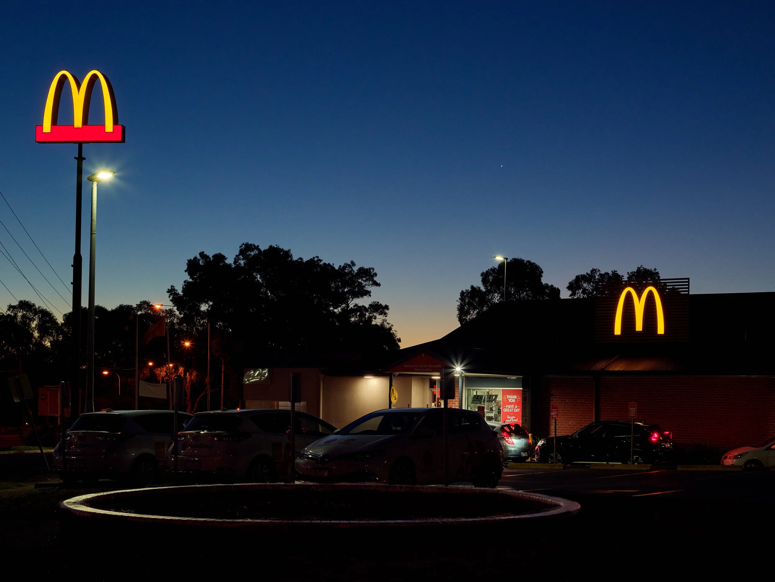 Golden Arches