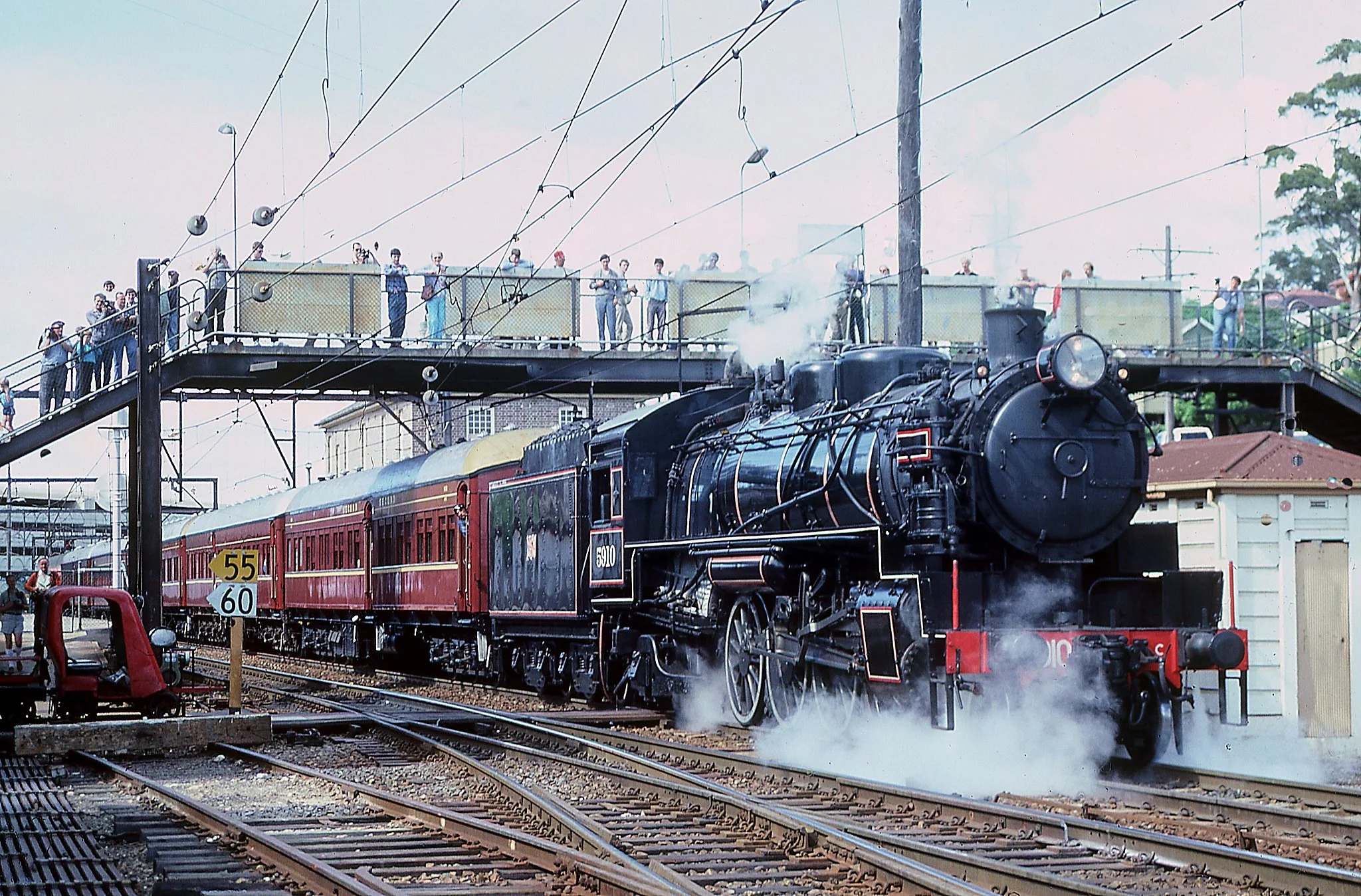 5910 Gosford. November 1986
