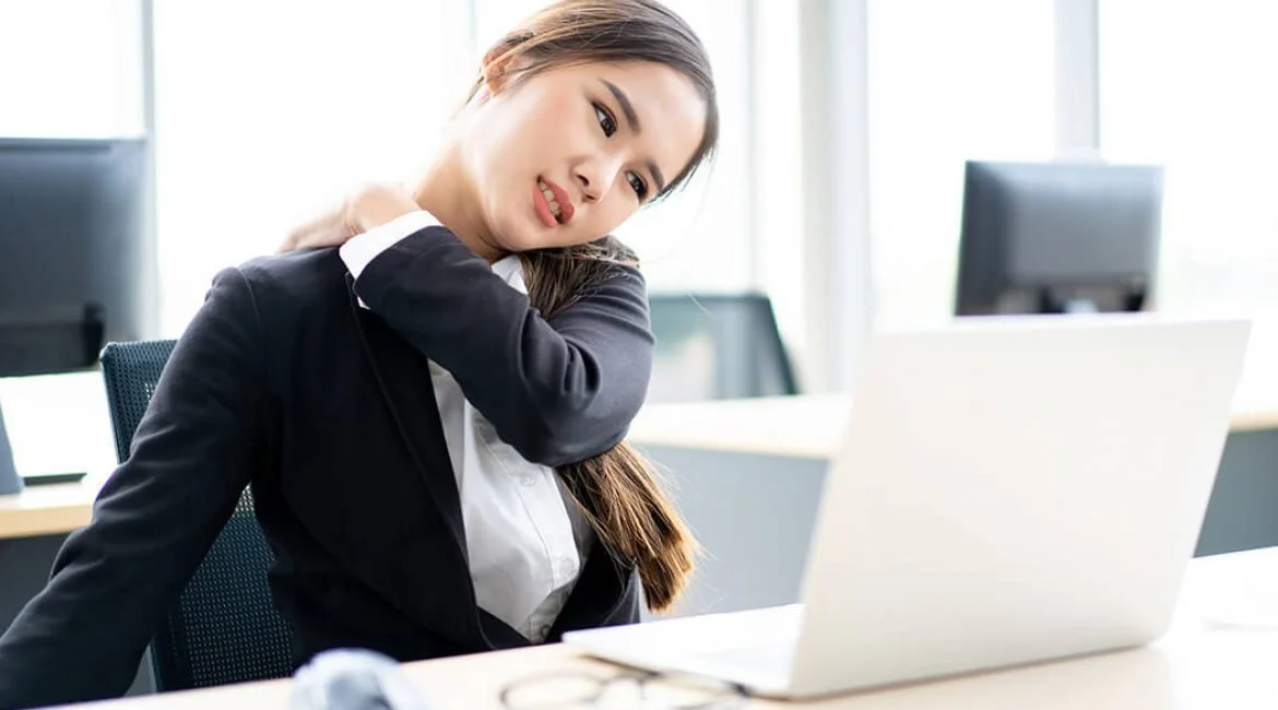 ออฟฟิศซินโดรม (Office Syndrome)