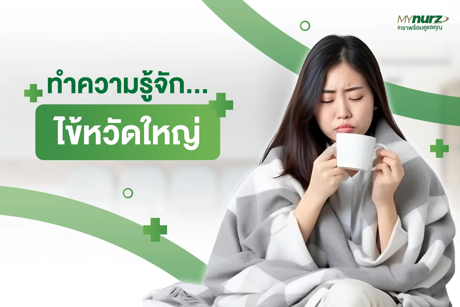 ไข้หวัดใหญ่ (Influenza)