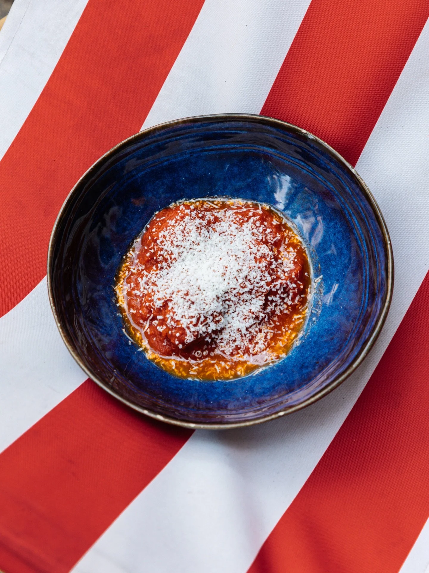 Polpette di Mamma
A family recipe passed down from our mamma: rich, comforting meatballs for cold weather days.
.
 . 
#thepizzavagabond #pizzaamsterdam #italia